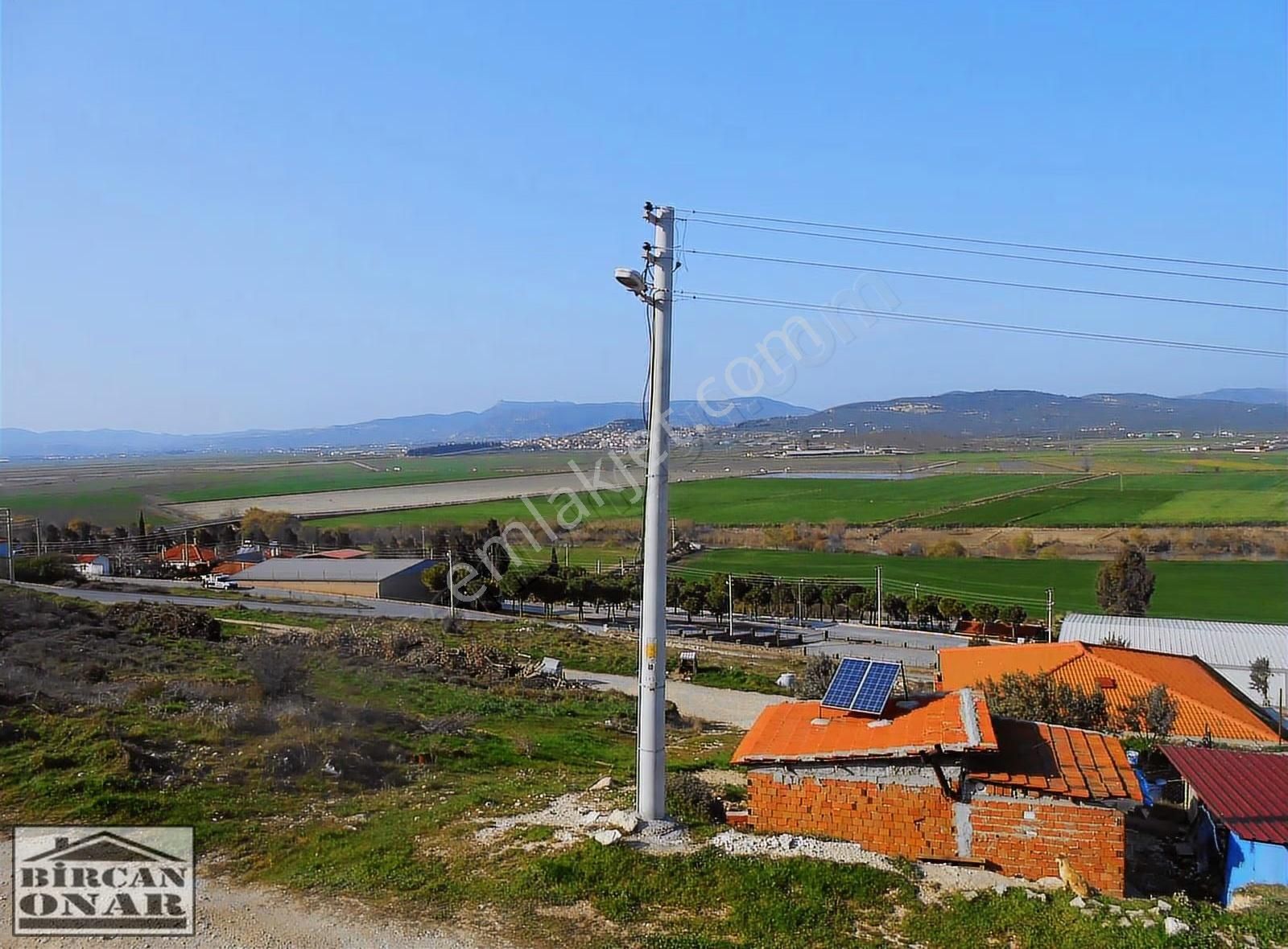 Yatırım Veya Konut(30/60)imarlı Köşe Ve Panoromik Görüş Alanlı - Görsel 9