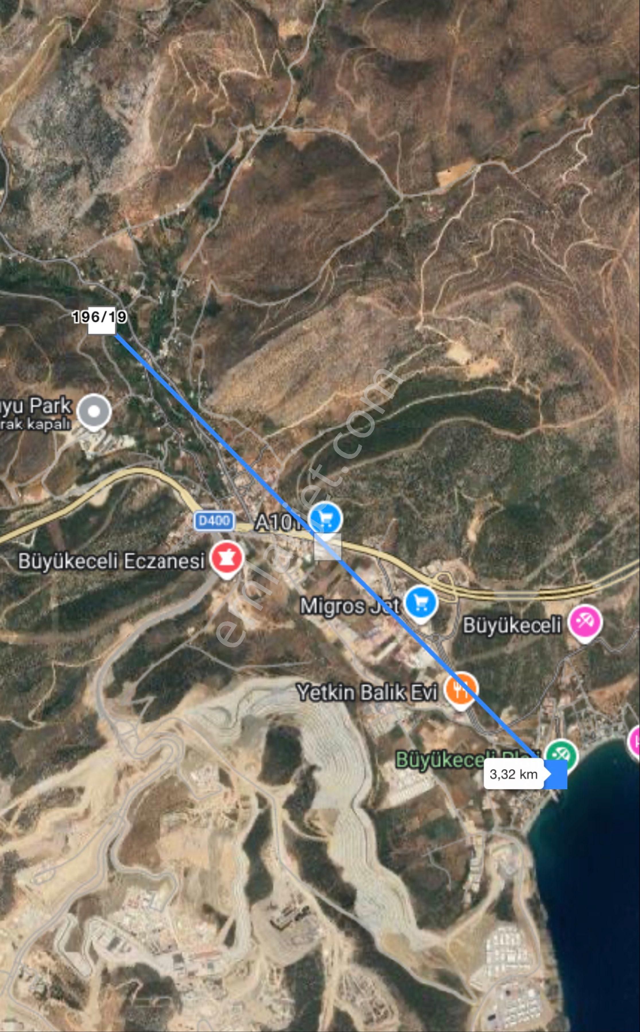 Büyükecelide Satılık Müstakil Köy Evi - Görsel 3