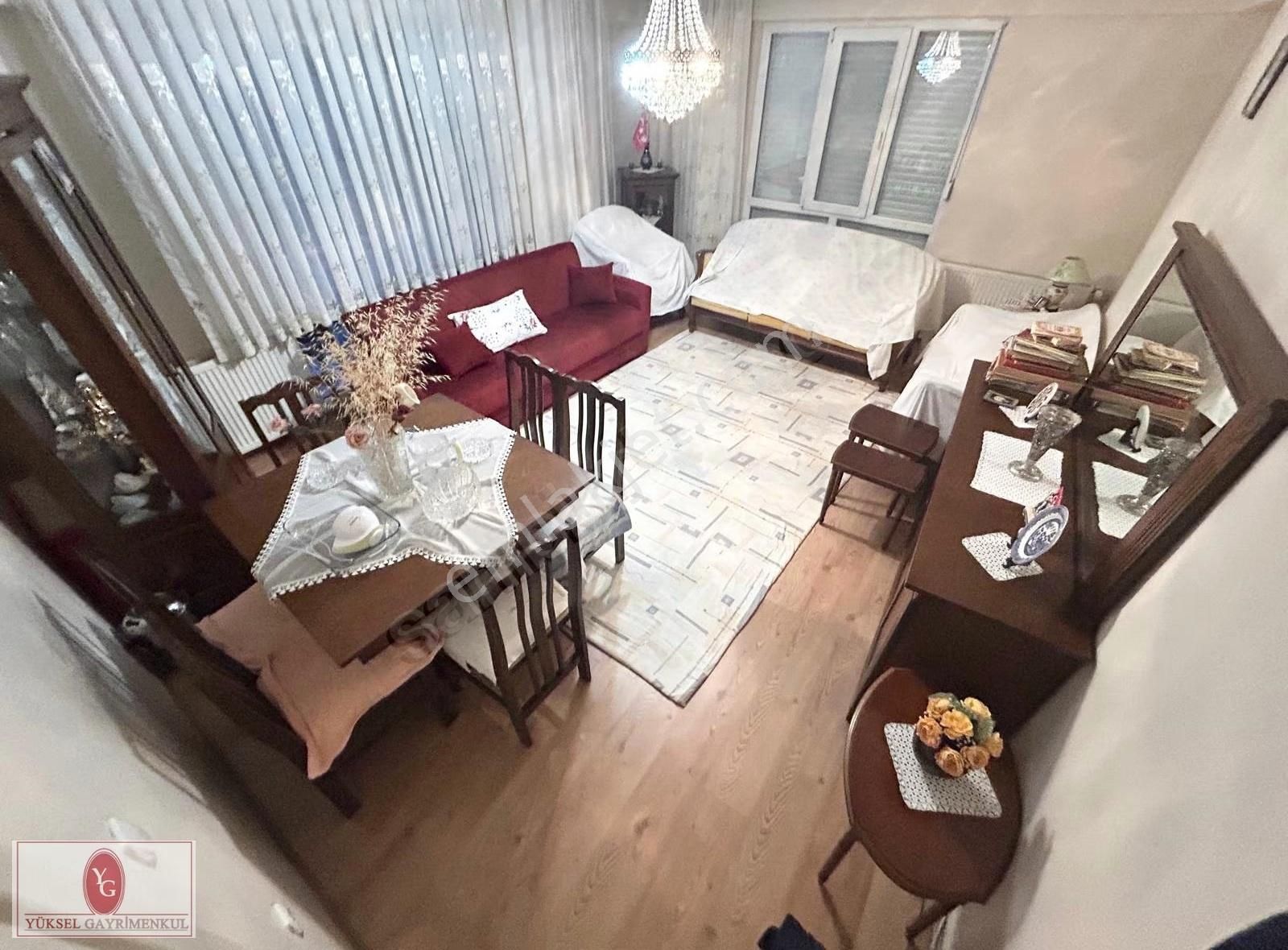 Yüksel'den Sarıkız'da Muhteşem Genişlikte 3+1 Full Kredili Daire - Görsel 21