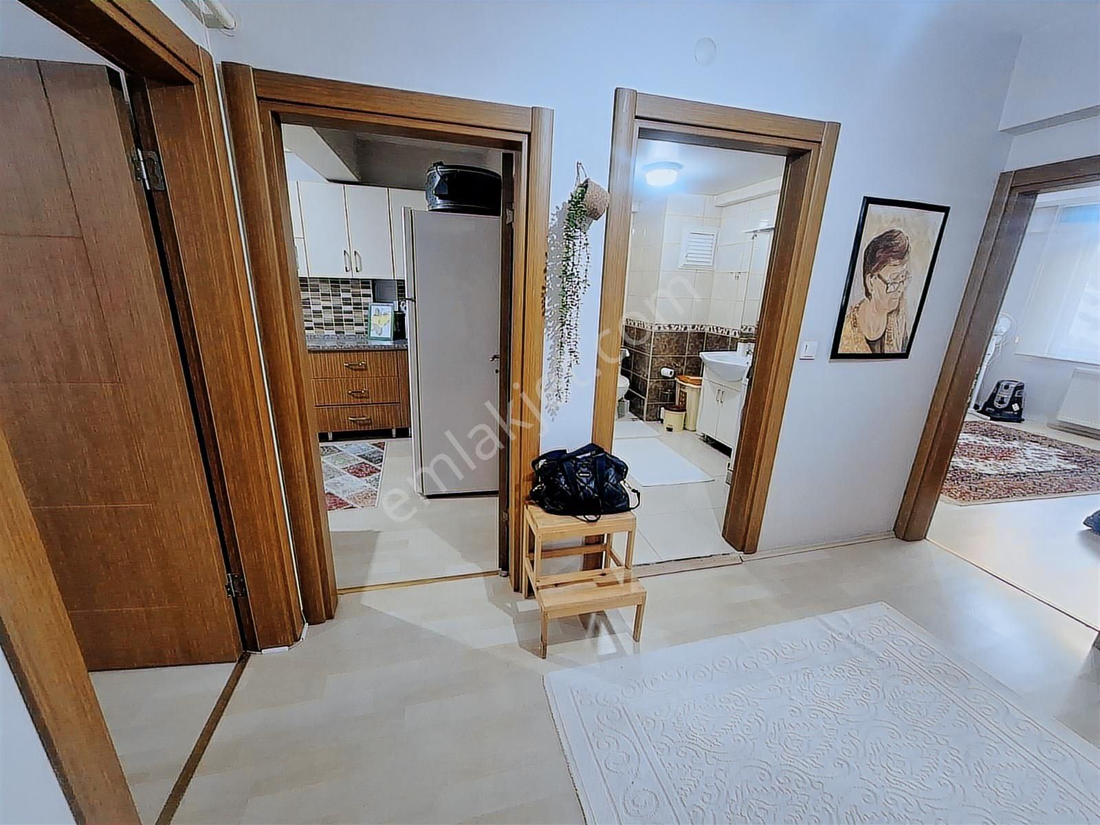 Mehmetoğlu Gayrimenkulden Şeyhsinan Mah. 2+1 İskanlı Satılık - Görsel 7