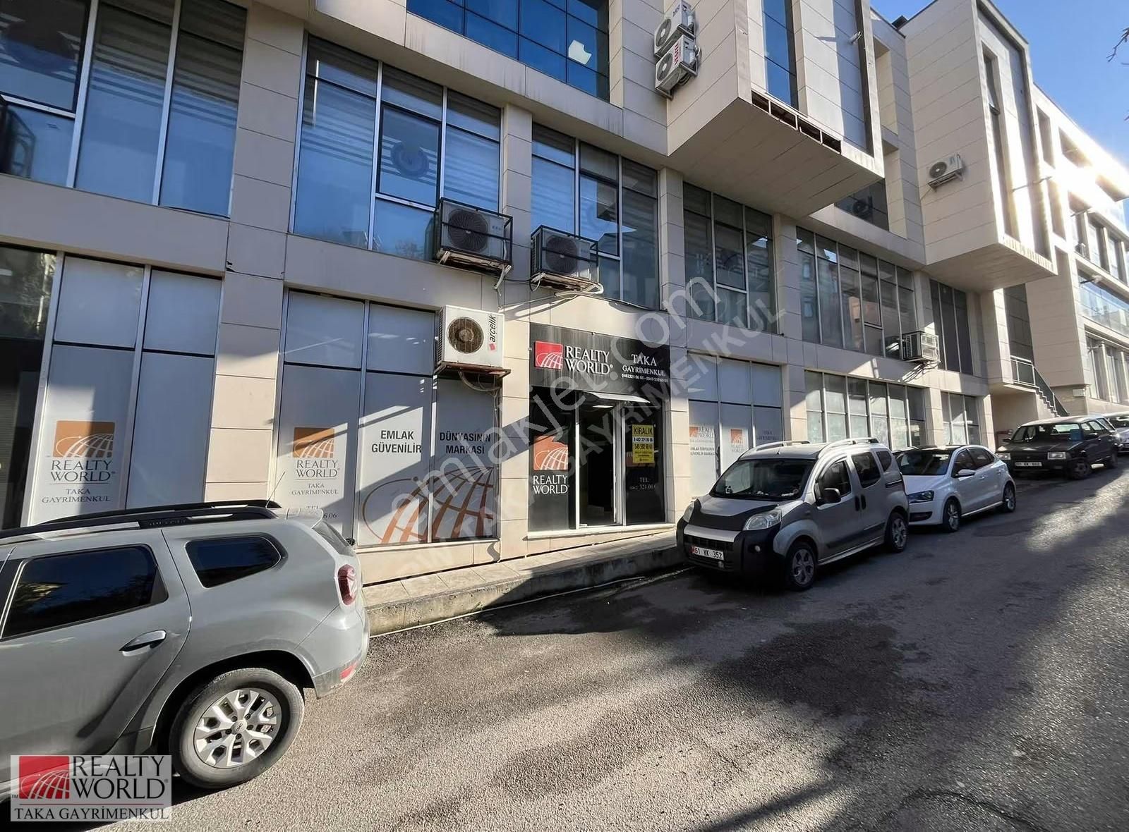 Rw Taka | Pazarkapıda Merkezi Konumda Dükkan & Ofis - Görsel 13