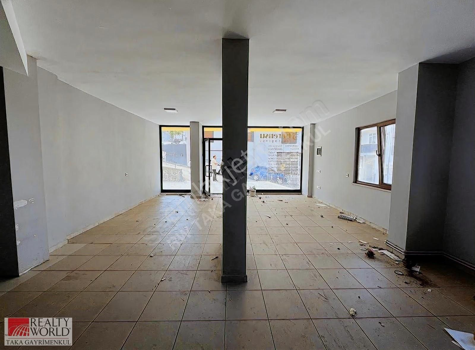 İşlek Lokasyonda,hazır Durumda Masrafsız Kiralık Dükkan - Görsel 21