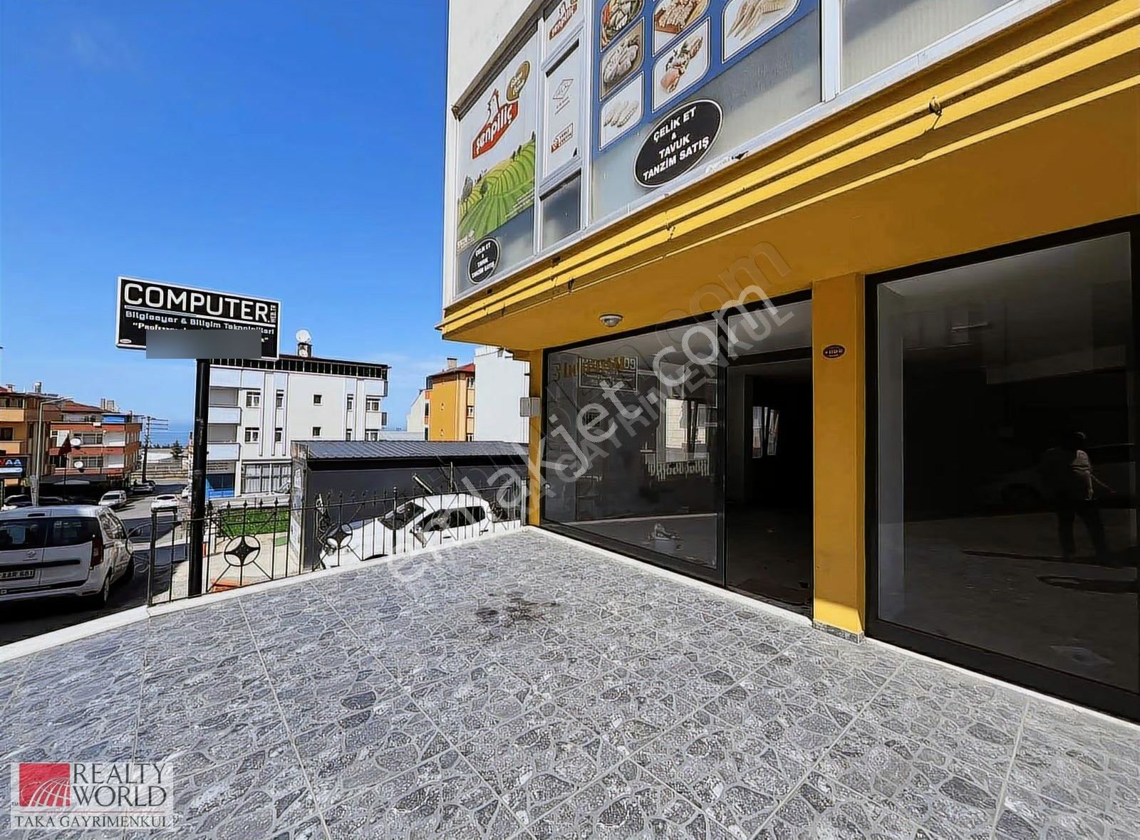 İşlek Lokasyonda,hazır Durumda Masrafsız Kiralık Dükkan - Görsel 14