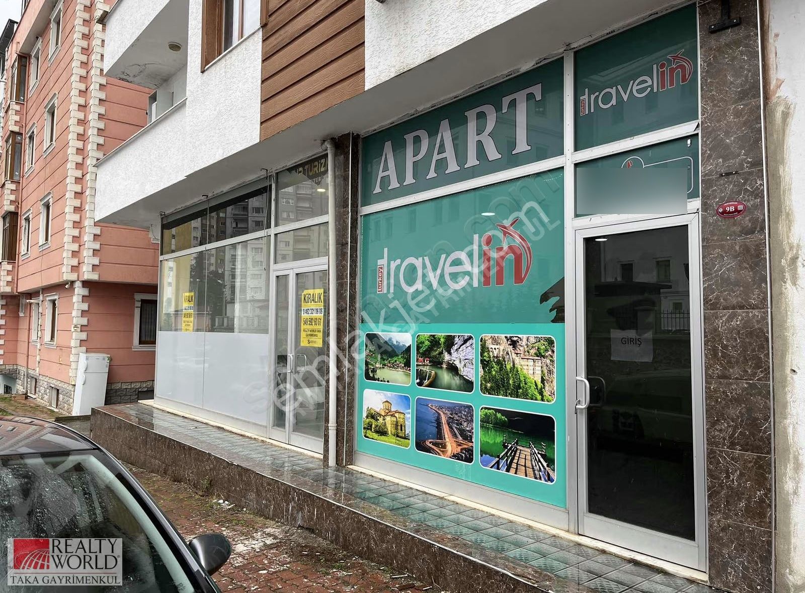 Rw Taka | Pelitlide Sahil Yoluna Yakın Kiralık Dükkan - Görsel 12