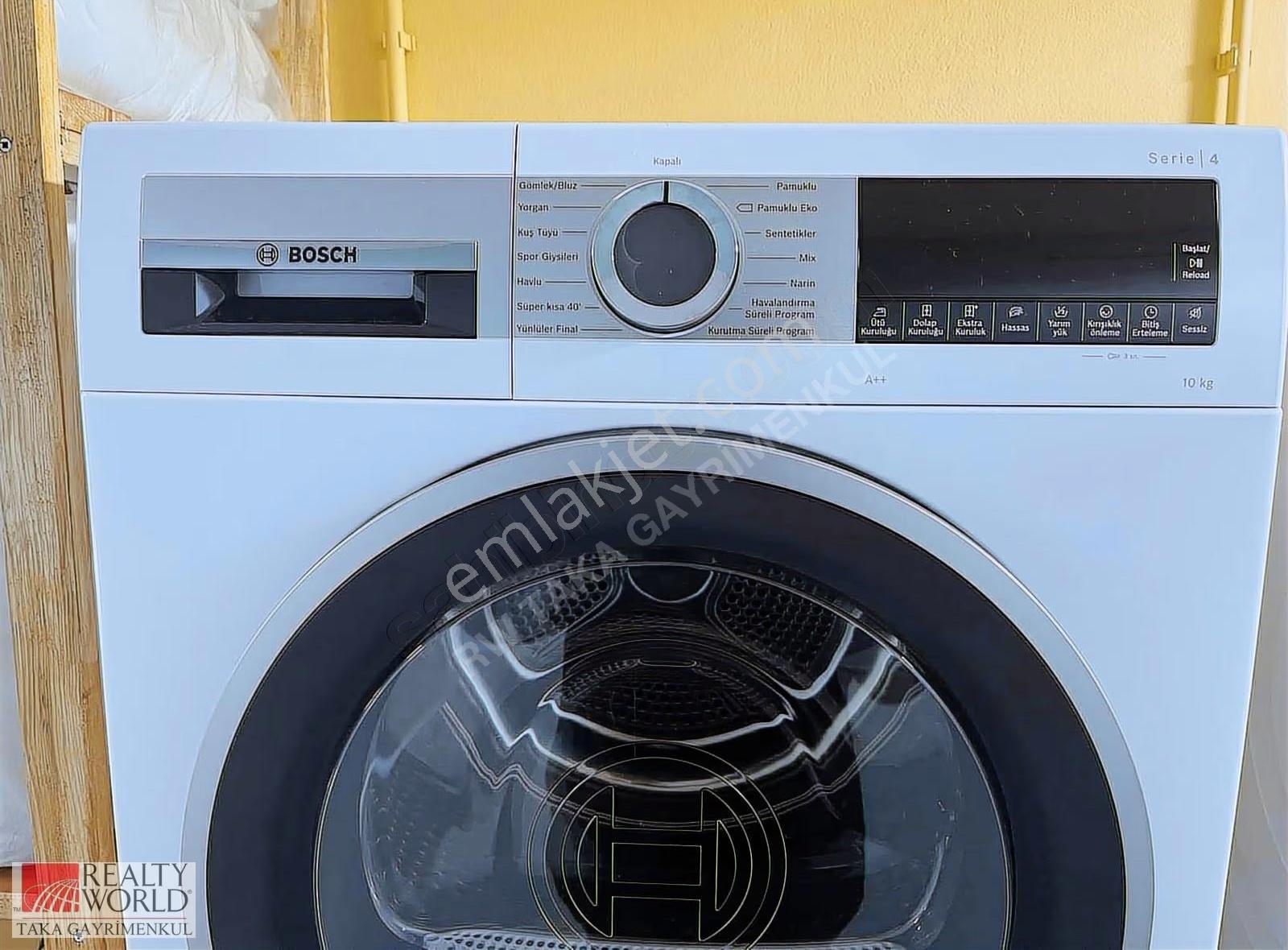 Konaklar Apart Ve Oteller Bölgesinde Devren Kiralık Çamaşırhane - Görsel 8
