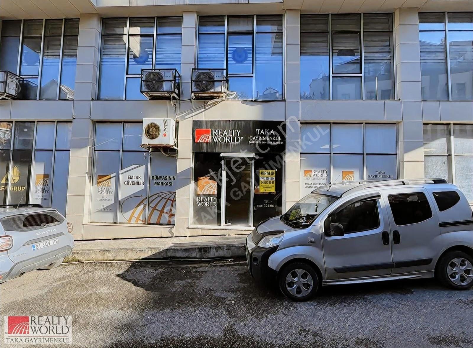 Rw Taka | Pazarkapıda Merkezi Konumda Dükkan & Ofis