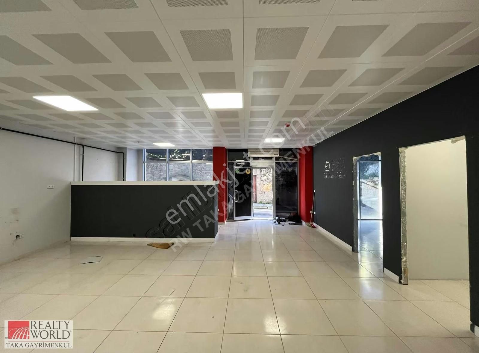 Rw Taka | Pazarkapıda Merkezi Konumda Dükkan & Ofis - Görsel 14