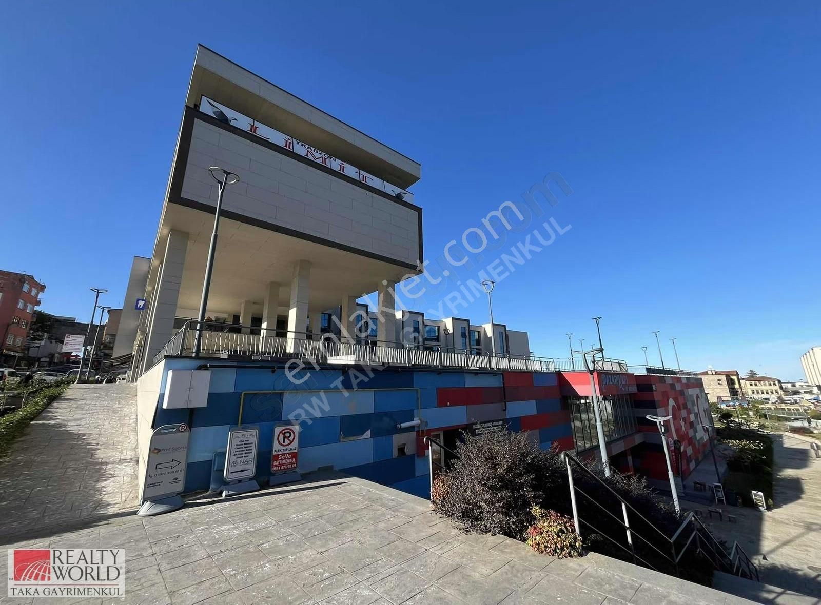 Rw Taka | Pazarkapıda Merkezi Konumda Dükkan & Ofis - Görsel 18