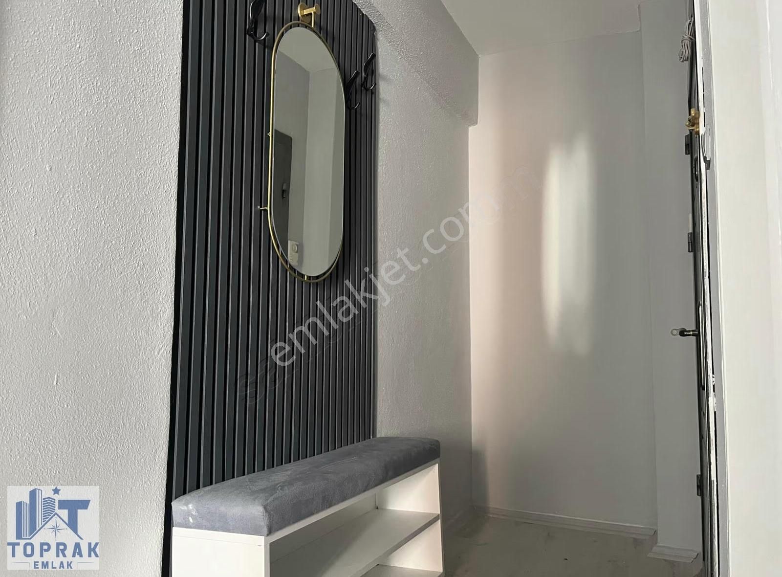 Toprak Emlak'tan Uluönder Mh / Tam Bakımlı / 60m2 / Kiralık 2+0 - Görsel 16