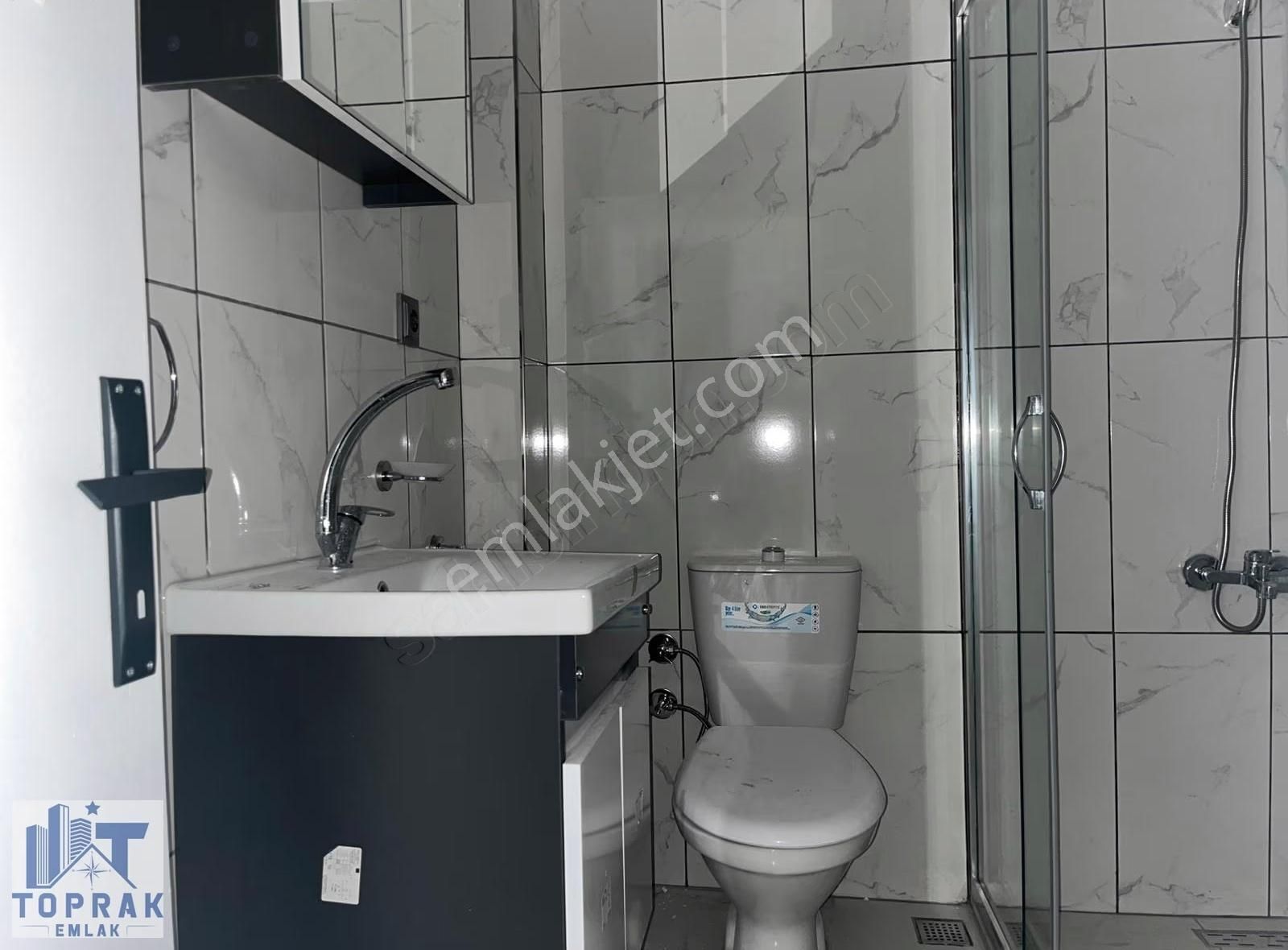 Toprak Emlak'tan Uluönder Mh / Tam Bakımlı / 60m2 / Kiralık 2+0 - Görsel 26