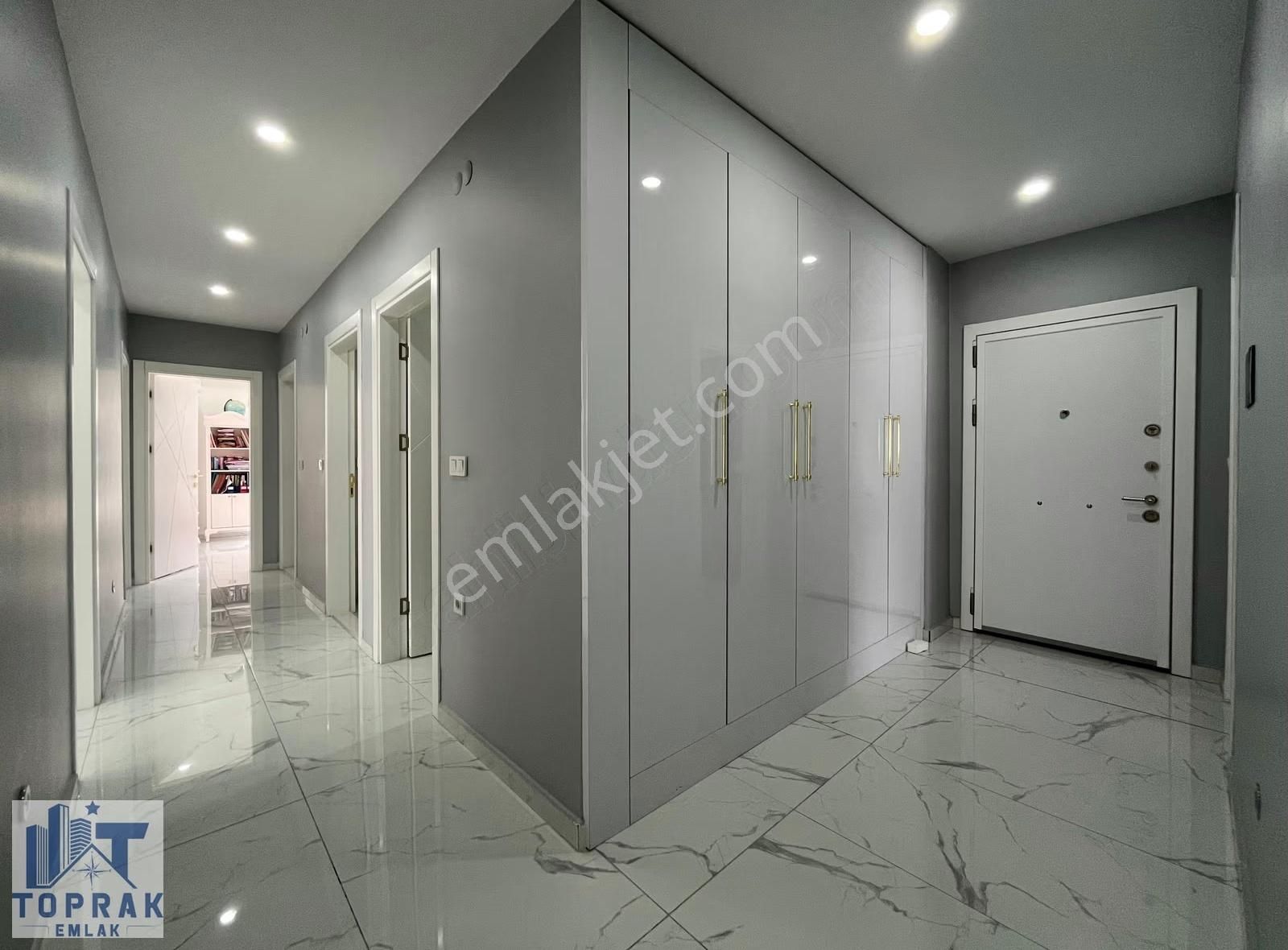 Toprak Emlak'tan Aşağısöğütönü Mh/ Site İçi/ 220m2 / Satılık 4+1 - Görsel 12