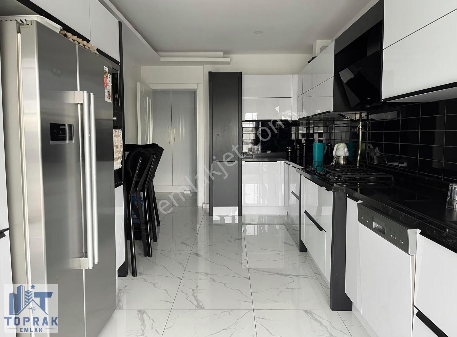 Toprak Emlak'tan Aşağısöğütönü Mh/ Site İçi/ 220m2 / Satılık 4+1 - Görsel 13