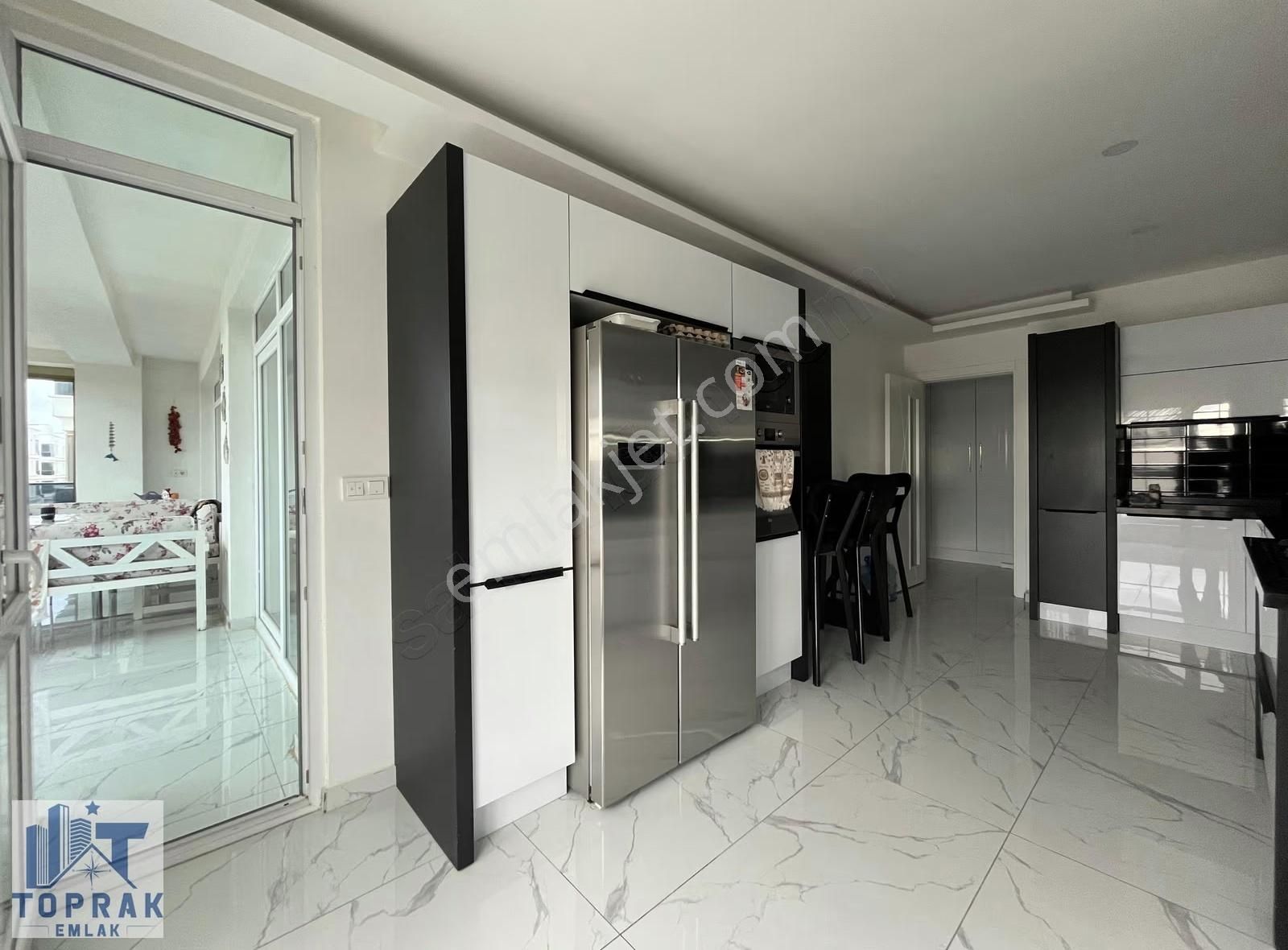 Toprak Emlak'tan Aşağısöğütönü Mh/ Site İçi/ 220m2 / Satılık 4+1 - Görsel 8