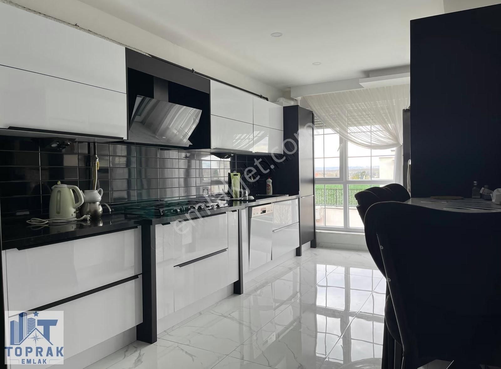 Toprak Emlak'tan Aşağısöğütönü Mh/ Site İçi/ 220m2 / Satılık 4+1 - Görsel 15