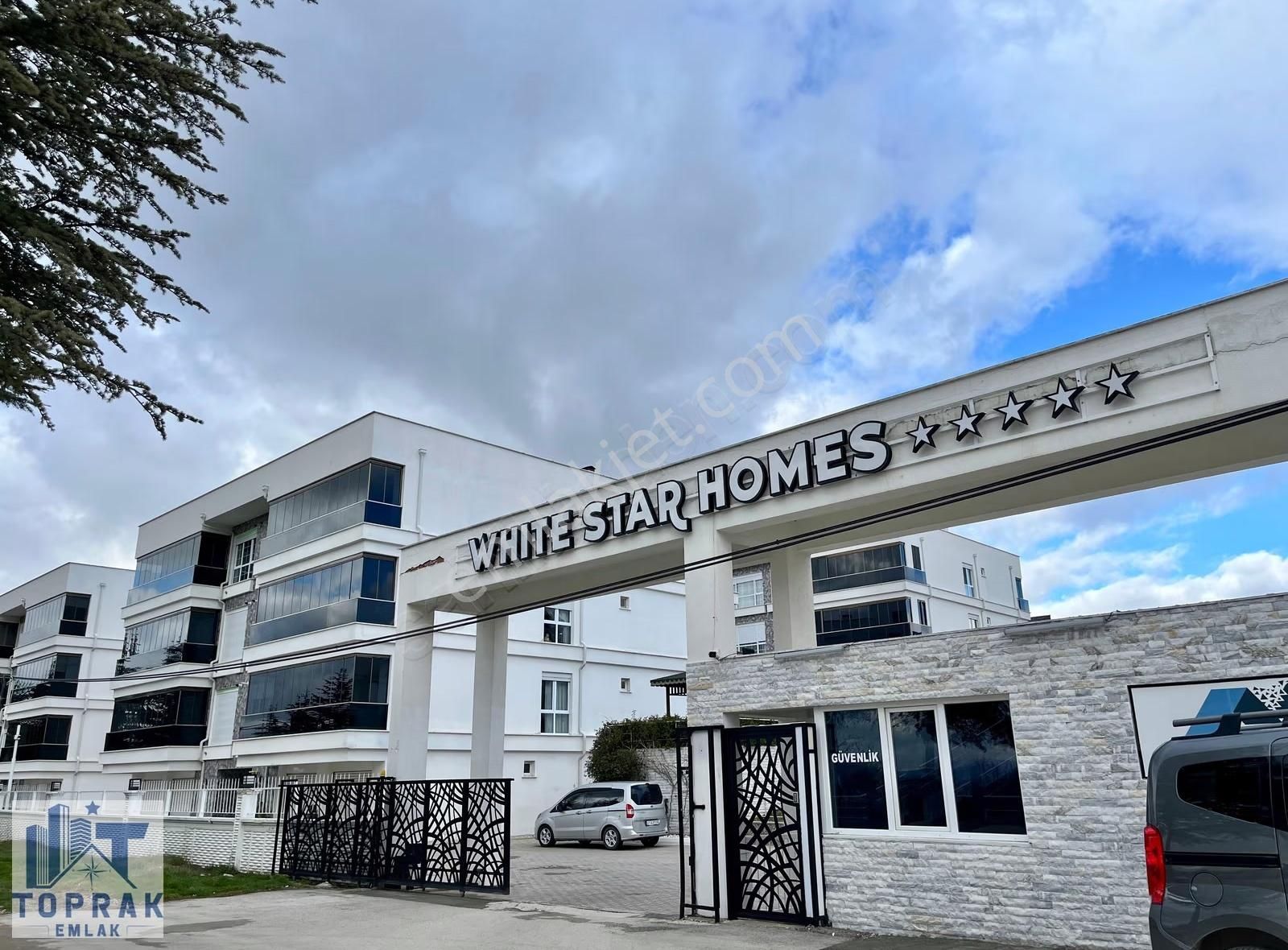 Toprak Emlak'tan Aşağısöğütönü Mh/ Site İçi/ 220m2 / Satılık 4+1 - Görsel 25