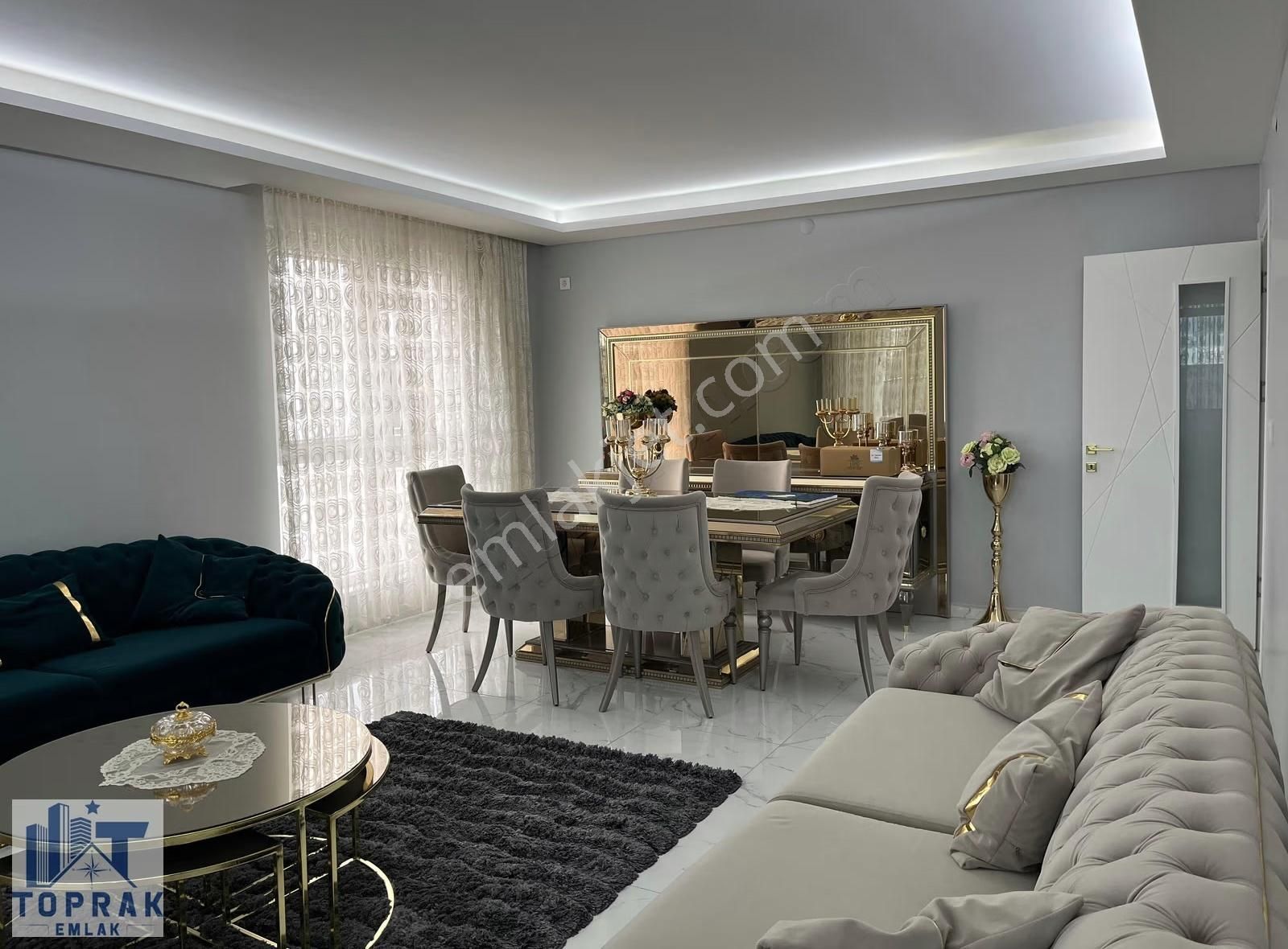 Toprak Emlak'tan Aşağısöğütönü Mh/ Site İçi/ 220m2 / Satılık 4+1 - Görsel 31