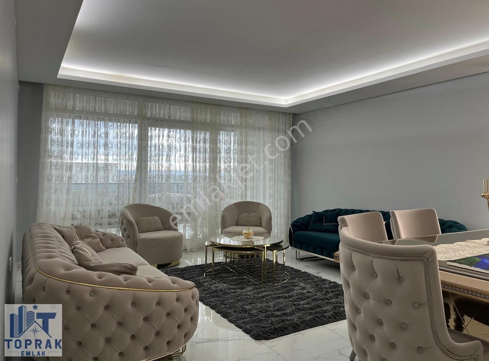 Toprak Emlak'tan Aşağısöğütönü Mh/ Site İçi/ 220m2 / Satılık 4+1 - Görsel 23