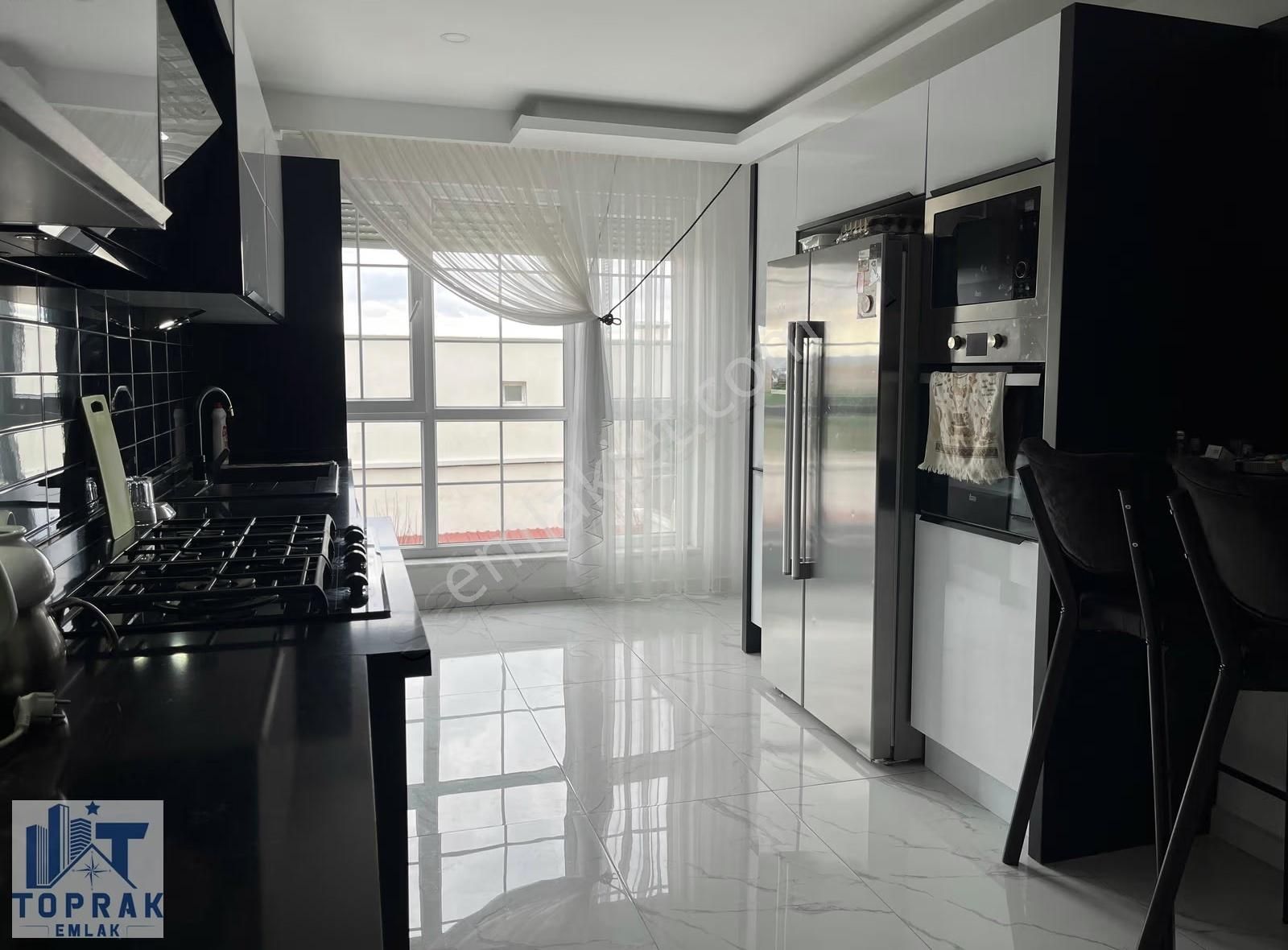 Toprak Emlak'tan Aşağısöğütönü Mh/ Site İçi/ 220m2 / Satılık 4+1 - Görsel 18