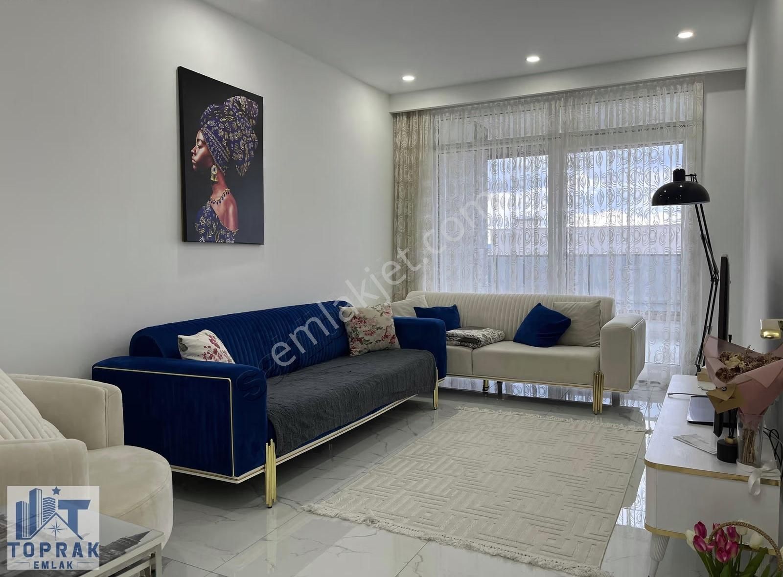 Toprak Emlak'tan Aşağısöğütönü Mh/ Site İçi/ 220m2 / Satılık 4+1 - Görsel 14