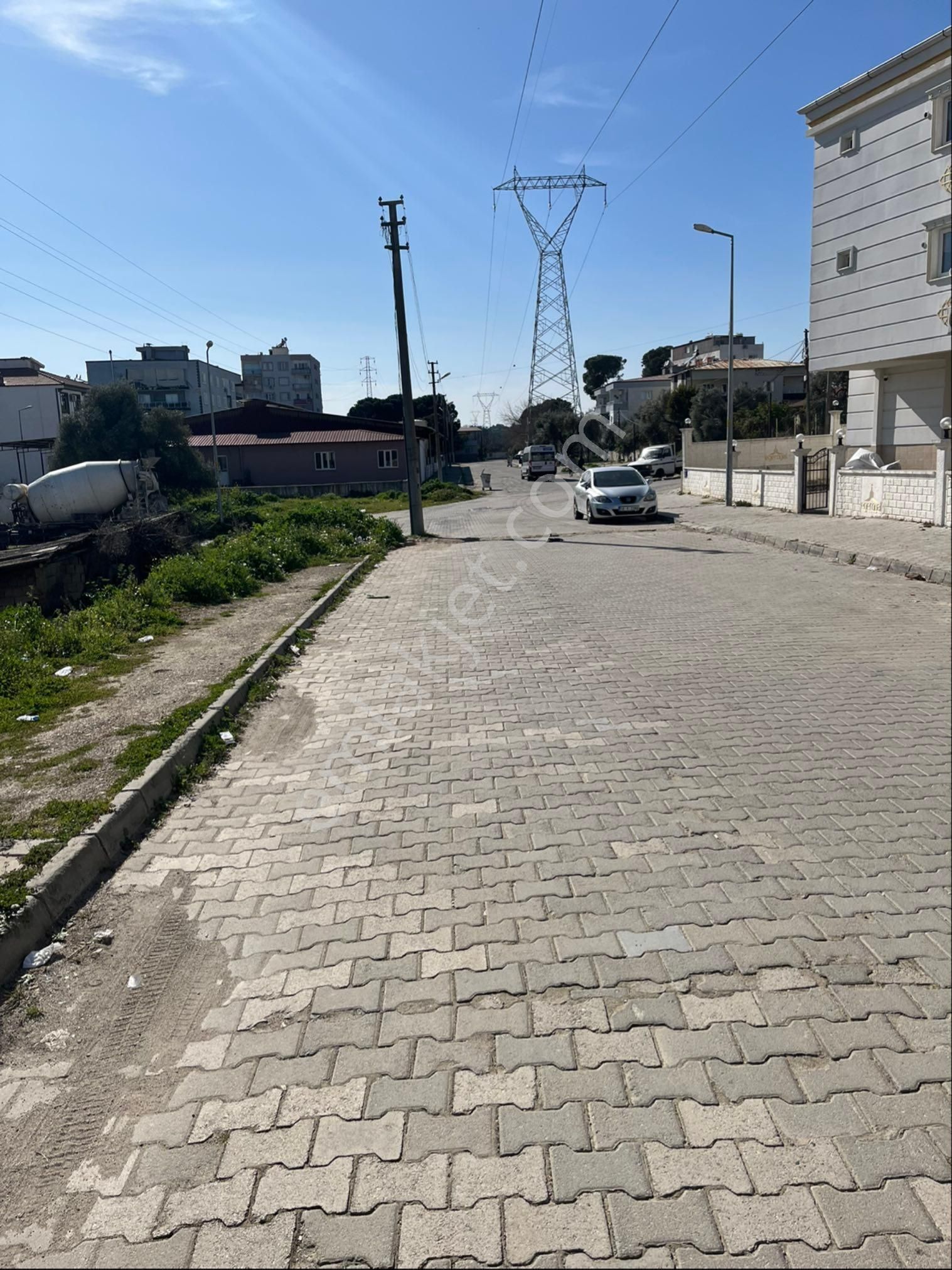 Miray Emlaktan İsabeylide Eşyalı Kiralık 1+1 Daire - Görsel 31