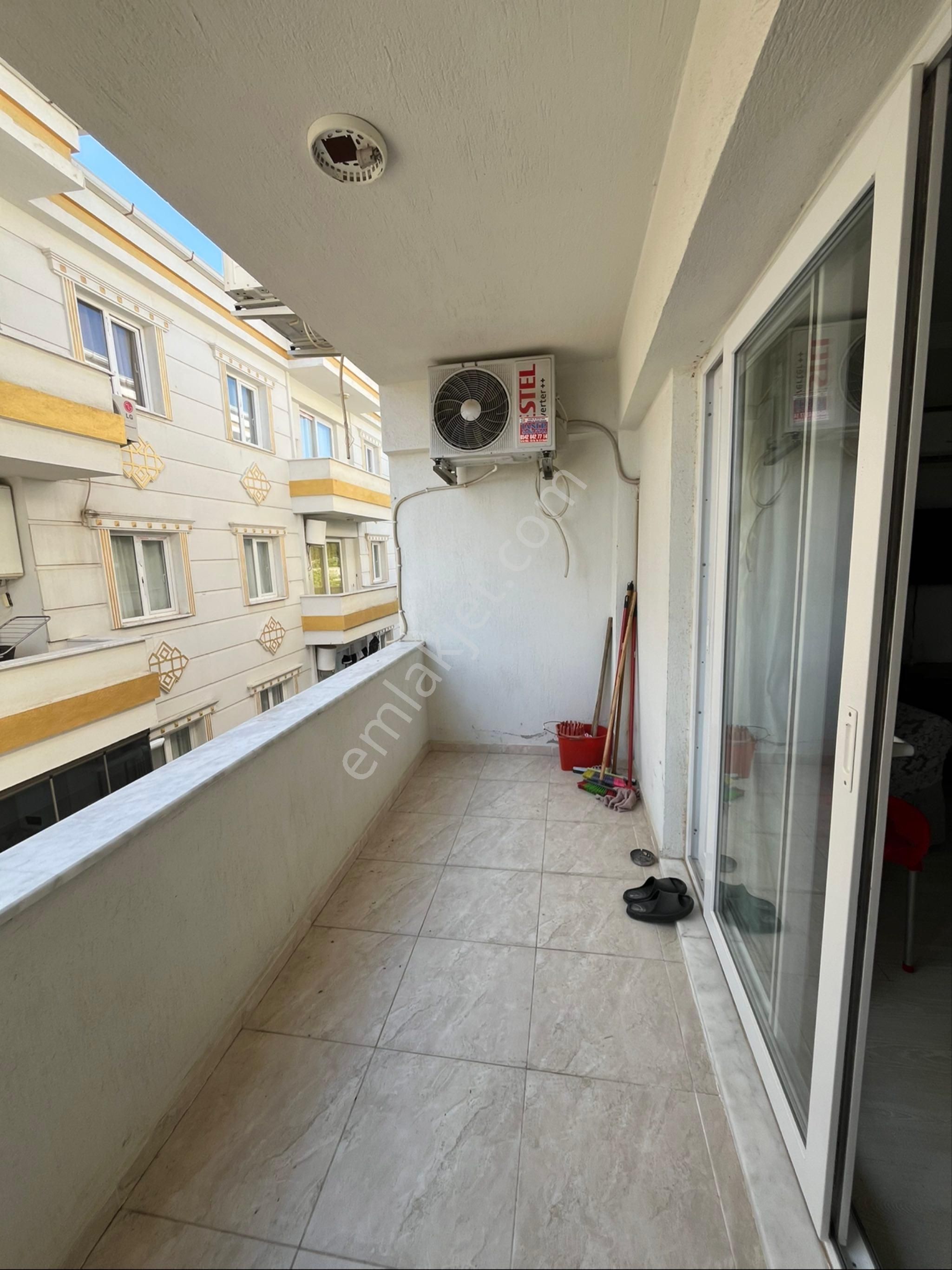 Miray Emlaktan İsabeylide Eşyalı Kiralık 1+1 Daire - Görsel 11