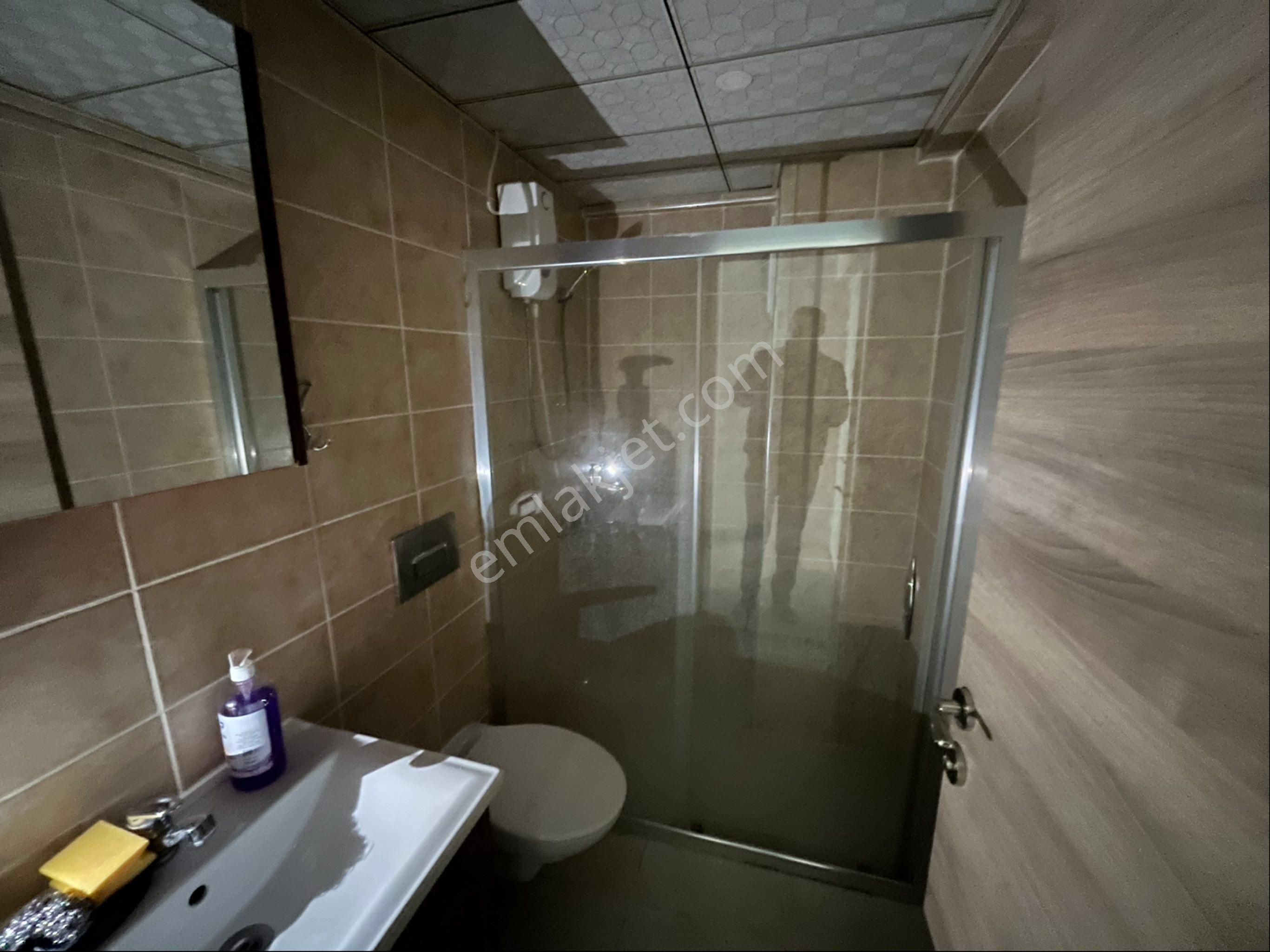 Miray Emlaktan İsabeylide Eşyalı Kiralık 1+1 Daire - Görsel 21