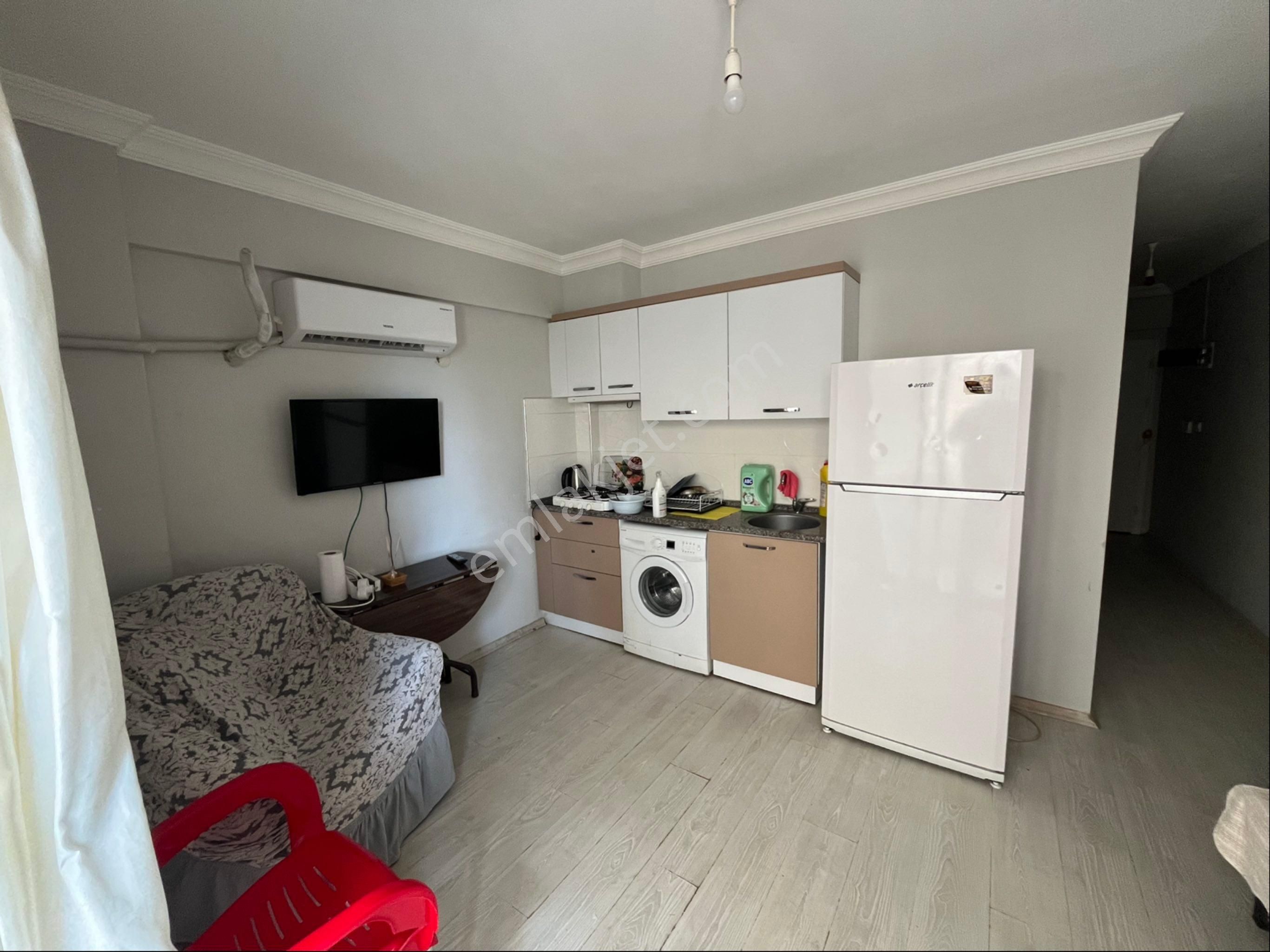 Miray Emlaktan İsabeylide Eşyalı Kiralık 1+1 Daire - Görsel 6