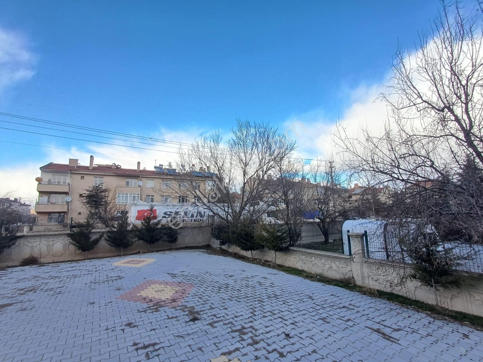 Emrah Çiftci'den Selçuklu Parsana Mah.stadyum Civarı Satılık 2+1 Amerikan Mutfak Daire - Görsel 20