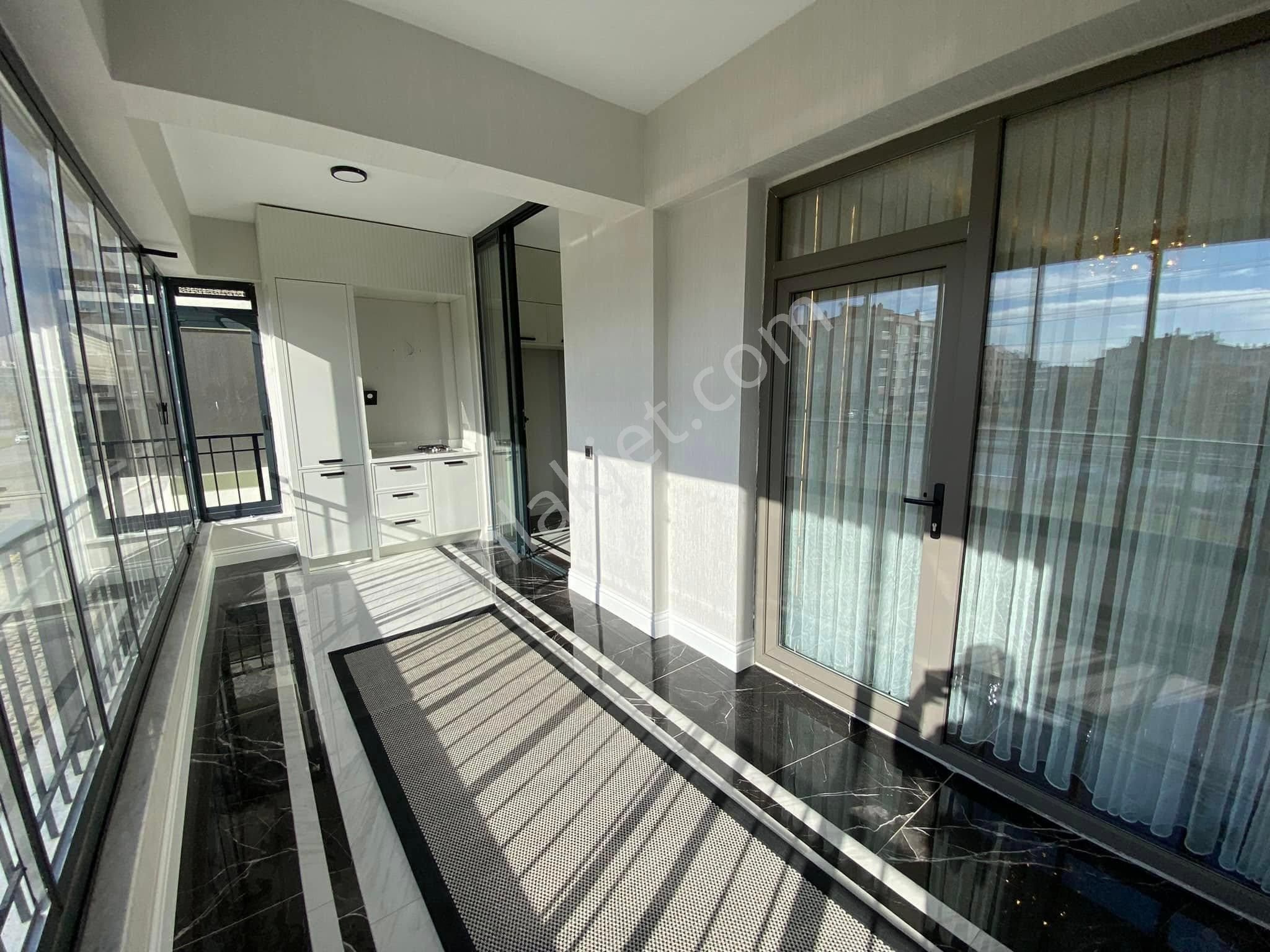 Emrah Çiftci'den Selçuklu Parsana Mah.ahmet Yesevi Cad.yanı Satılık 4+1 Ultra Lüks Daireler - Görsel 7