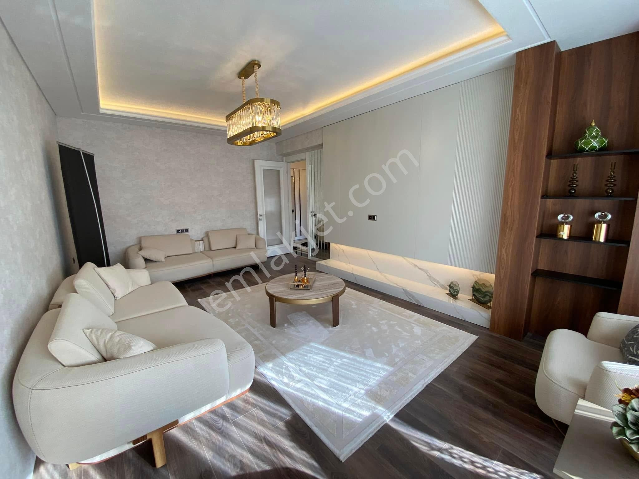 Emrah Çiftci'den Selçuklu Parsana Mah.ahmet Yesevi Cad.yanı Satılık 4+1 Ultra Lüks Daireler - Görsel 3