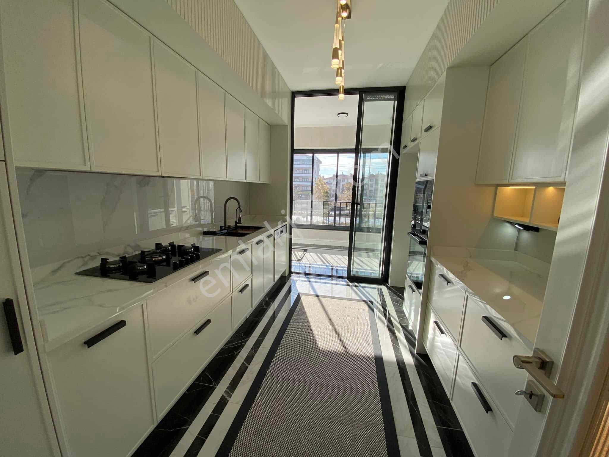 Emrah Çiftci'den Selçuklu Parsana Mah.ahmet Yesevi Cad.yanı Satılık 4+1 Ultra Lüks Daireler - Görsel 15