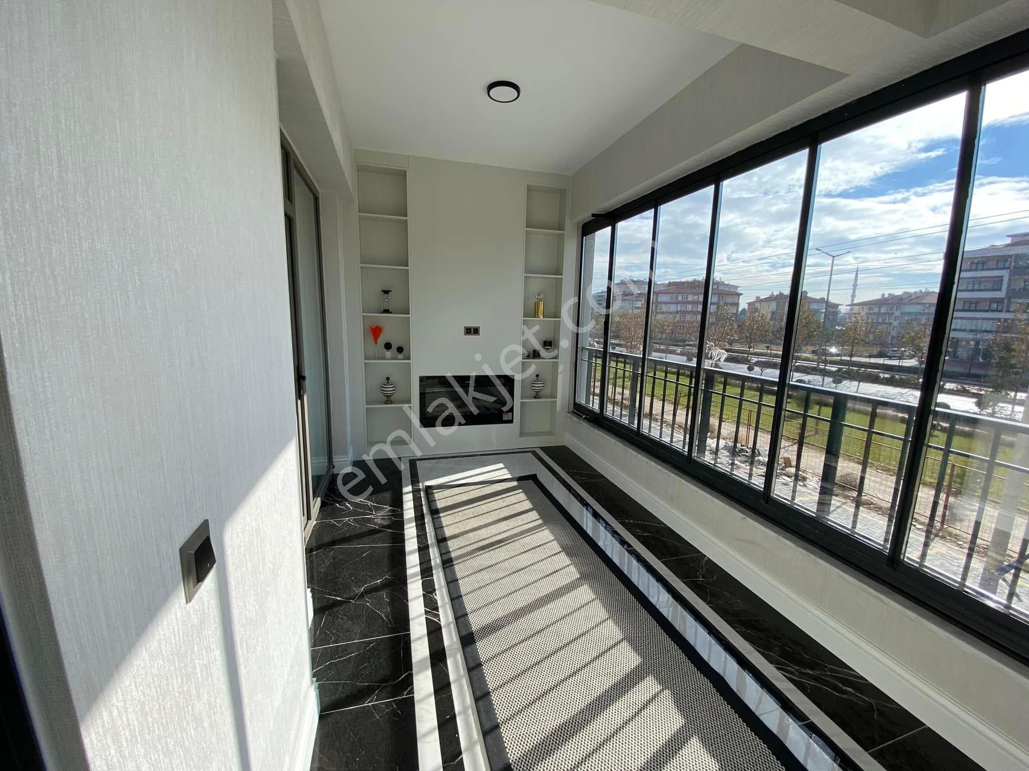 Emrah Çiftci'den Selçuklu Parsana Mah.ahmet Yesevi Cad.yanı Satılık 4+1 Ultra Lüks Daireler - Görsel 11