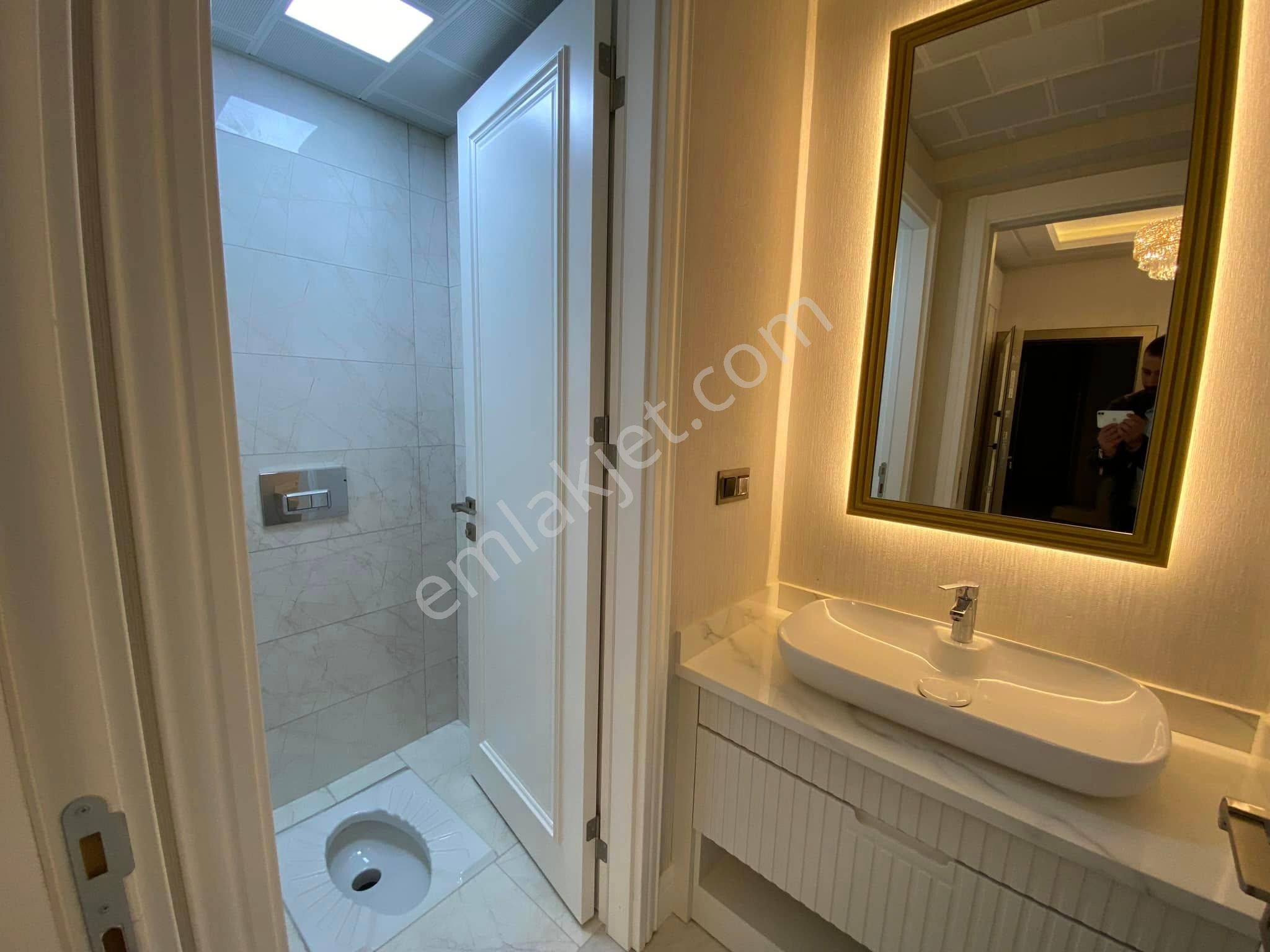 Emrah Çiftci'den Selçuklu Parsana Mah.ahmet Yesevi Cad.yanı Satılık 4+1 Ultra Lüks Daireler - Görsel 21