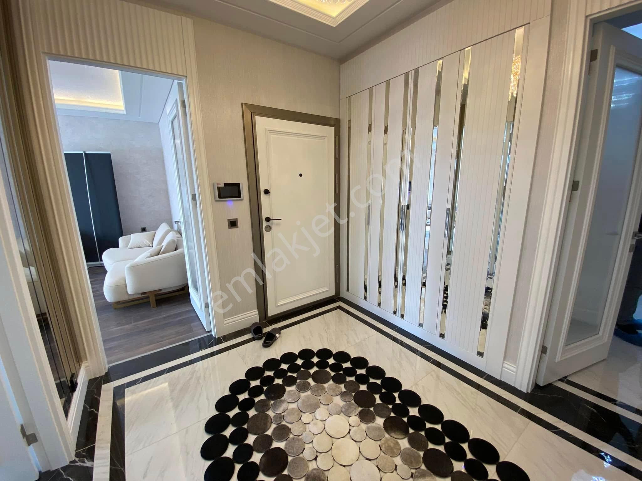 Emrah Çiftci'den Selçuklu Parsana Mah.ahmet Yesevi Cad.yanı Satılık 4+1 Ultra Lüks Daireler - Görsel 20