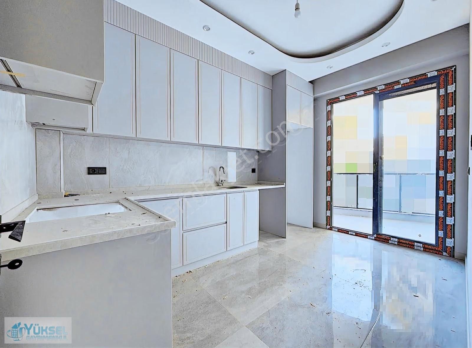 Yüksel'den Ebeveyn Banyolu Acil Satılık 2+1 Fırsat Arakat Daire - Görsel 15