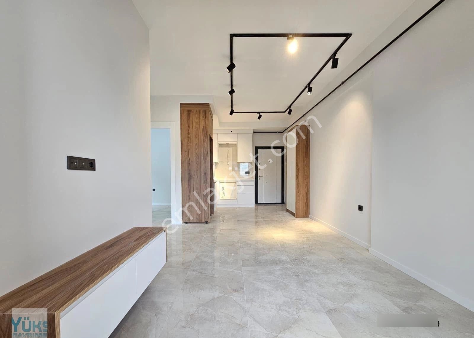 Denizli 1200 Evler De 2+1 Mükemmel Konumda Satılık Lüks Suit Daireler - Görsel 18