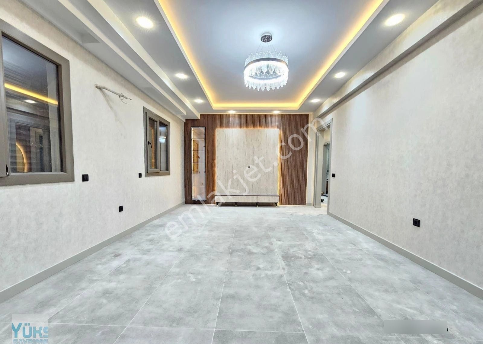 Denizli Yenişafak Ta 185 M2 3+1 Mükemmel Konumda Ultra Lüks Satılık Daireler - Görsel 9