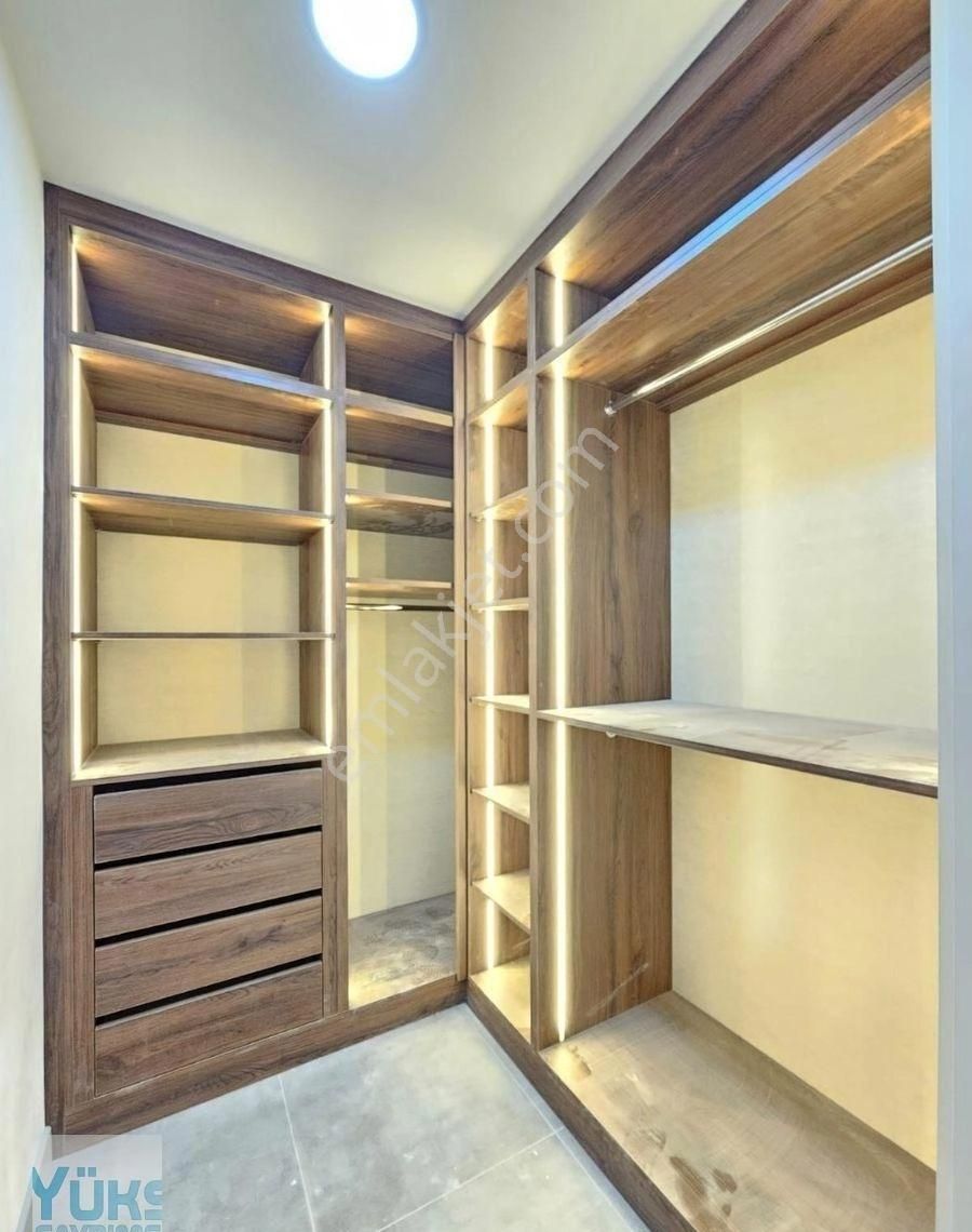 Denizli Yenişafak Ta 185 M2 3+1 Mükemmel Konumda Ultra Lüks Satılık Daireler - Görsel 13