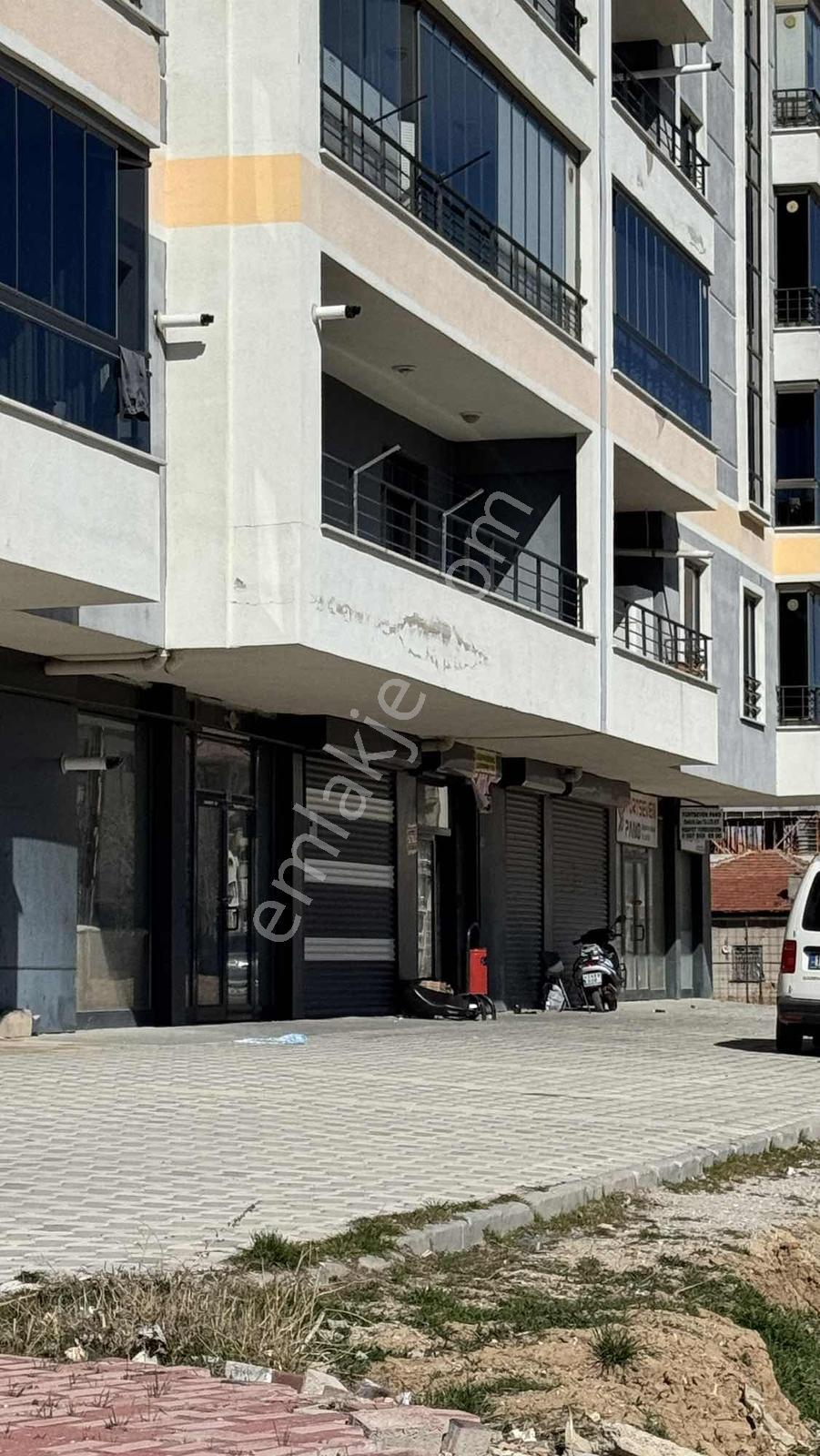 Karatay İşgalaman Mh Satılık Dükkan Sıfır Ayarında 33 M2 - Görsel 25