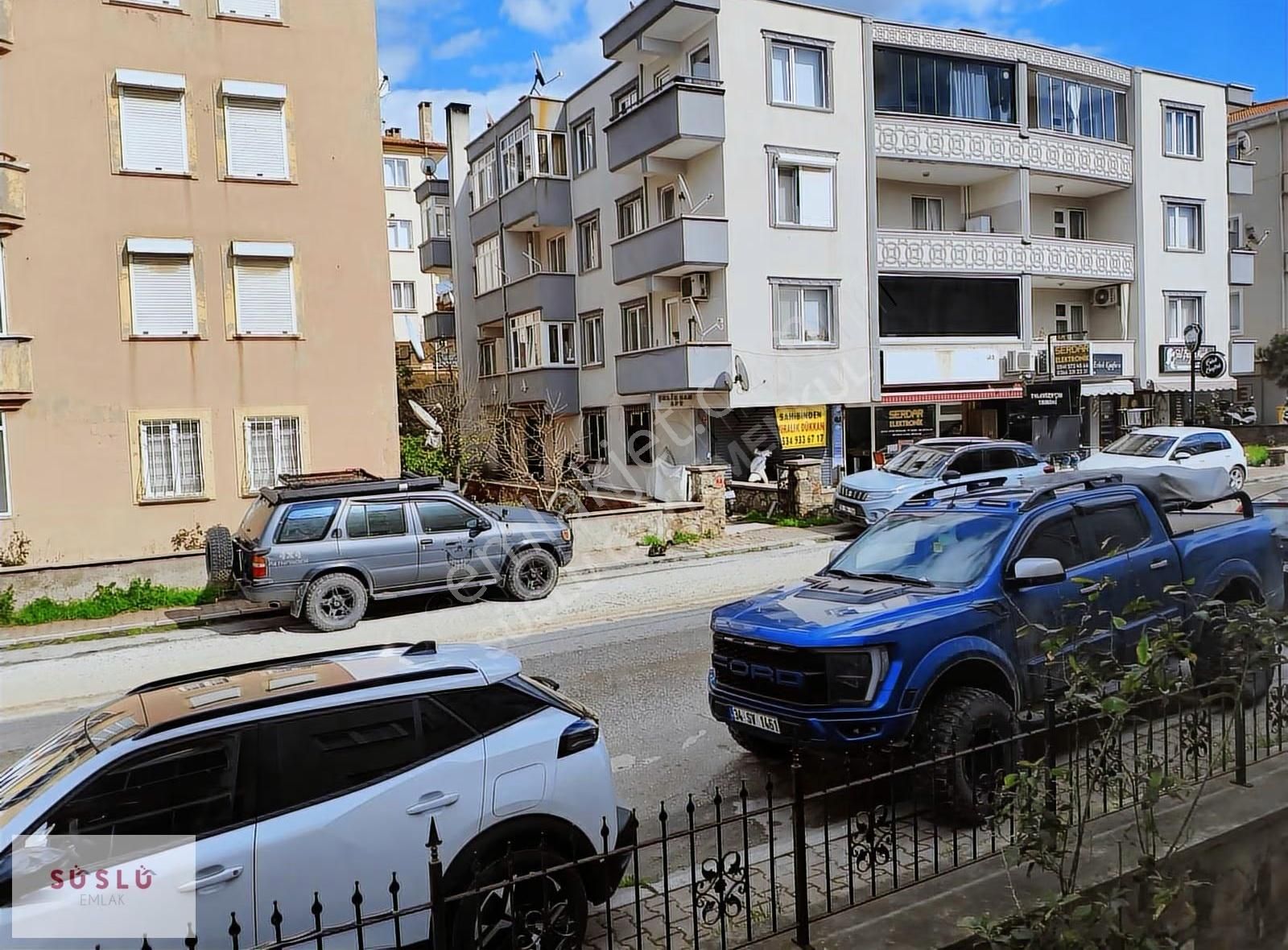 Ayvalık Alçetinkaya Mh 3+1 Bakımlı Satılık Daire - Görsel 5