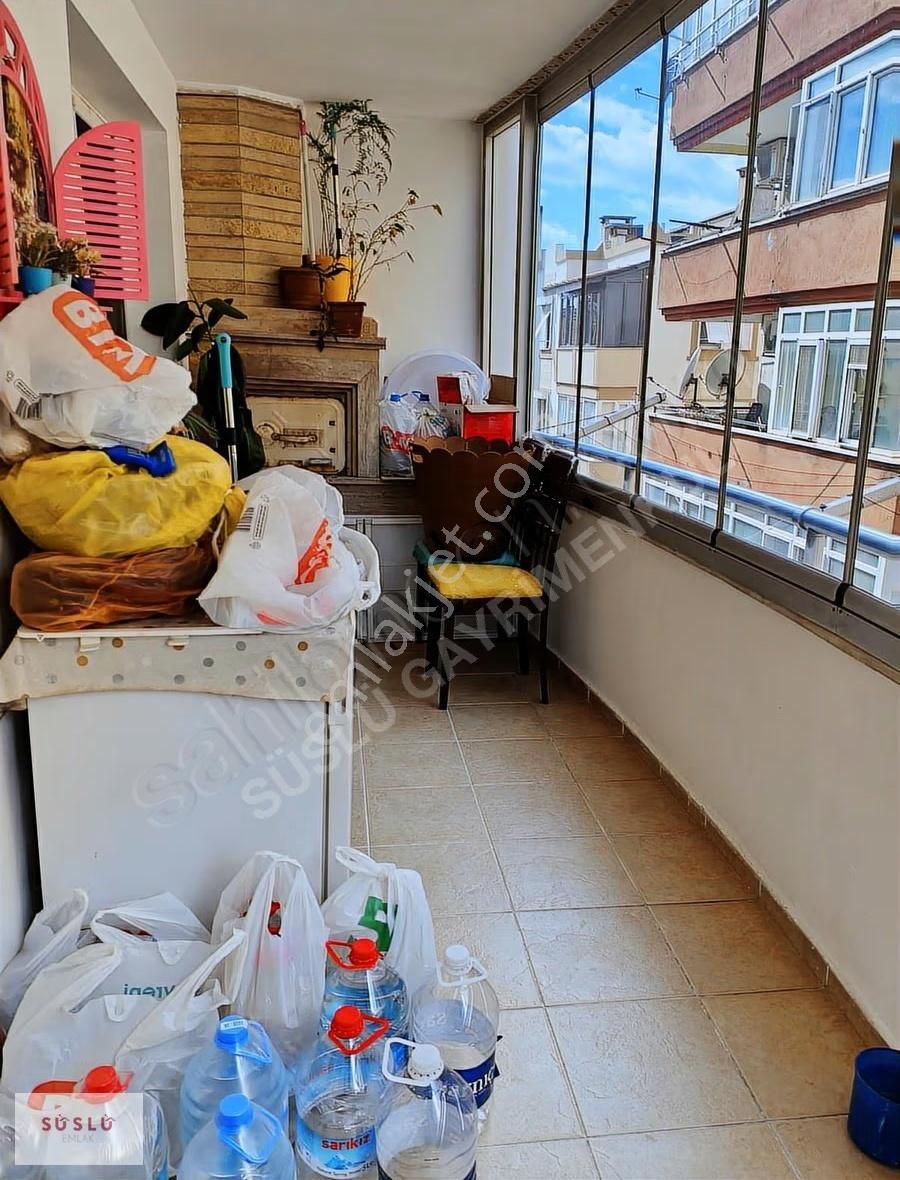 Ayvalık Alçetinkaya Mh 3+1 Bakımlı Satılık Daire - Görsel 9