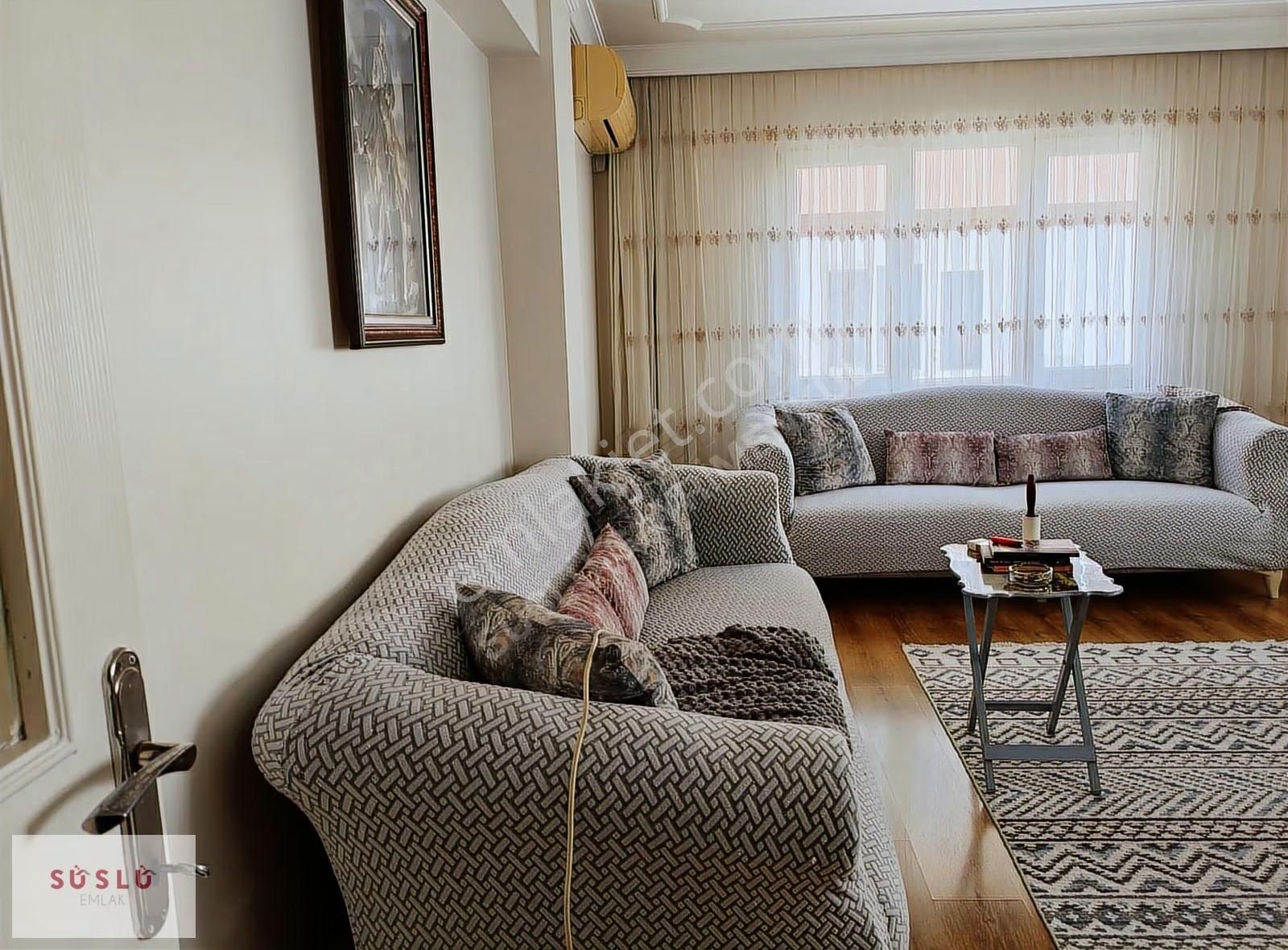 Ayvalık Alçetinkaya Mh 3+1 Bakımlı Satılık Daire - Görsel 14
