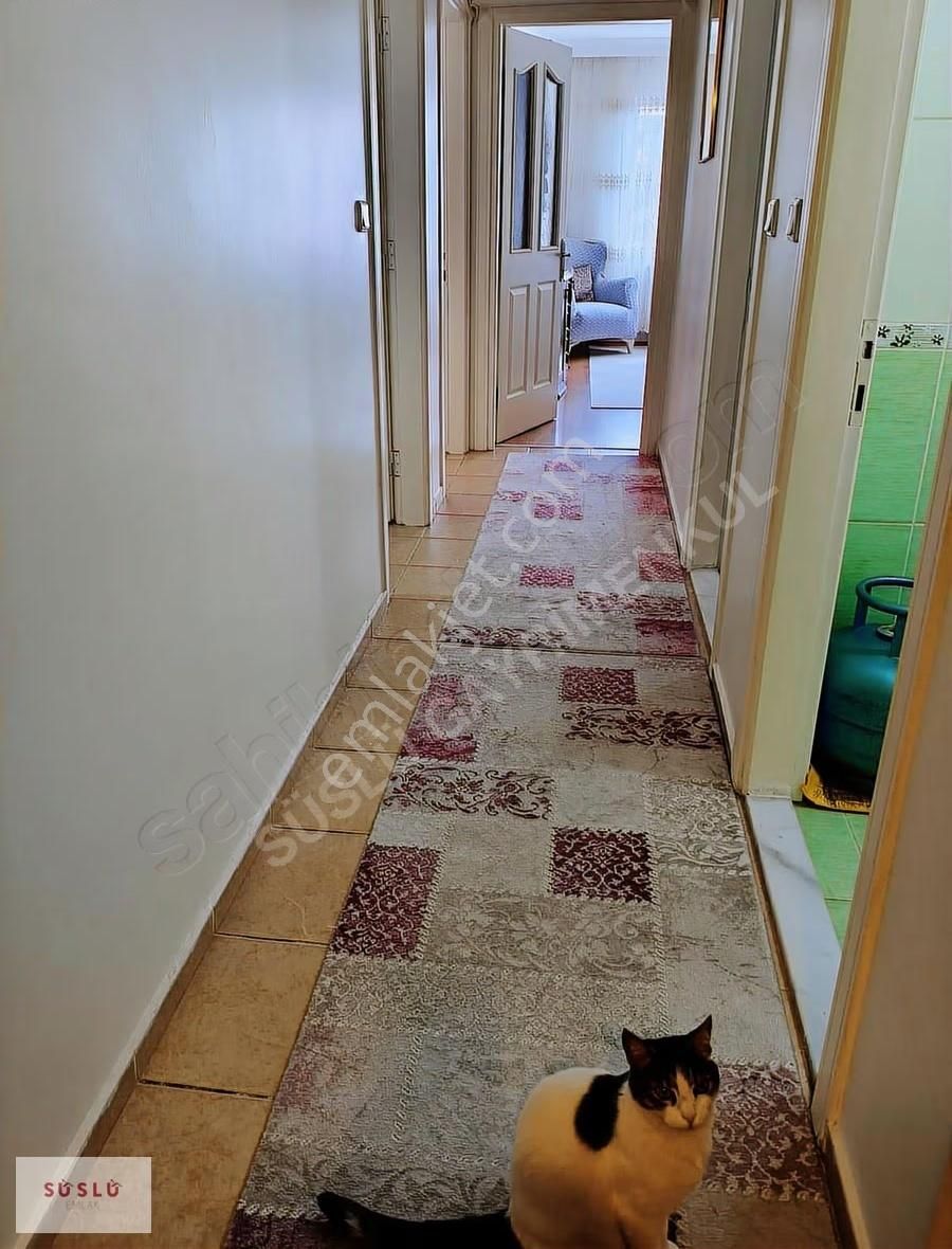 Ayvalık Alçetinkaya Mh 3+1 Bakımlı Satılık Daire - Görsel 15