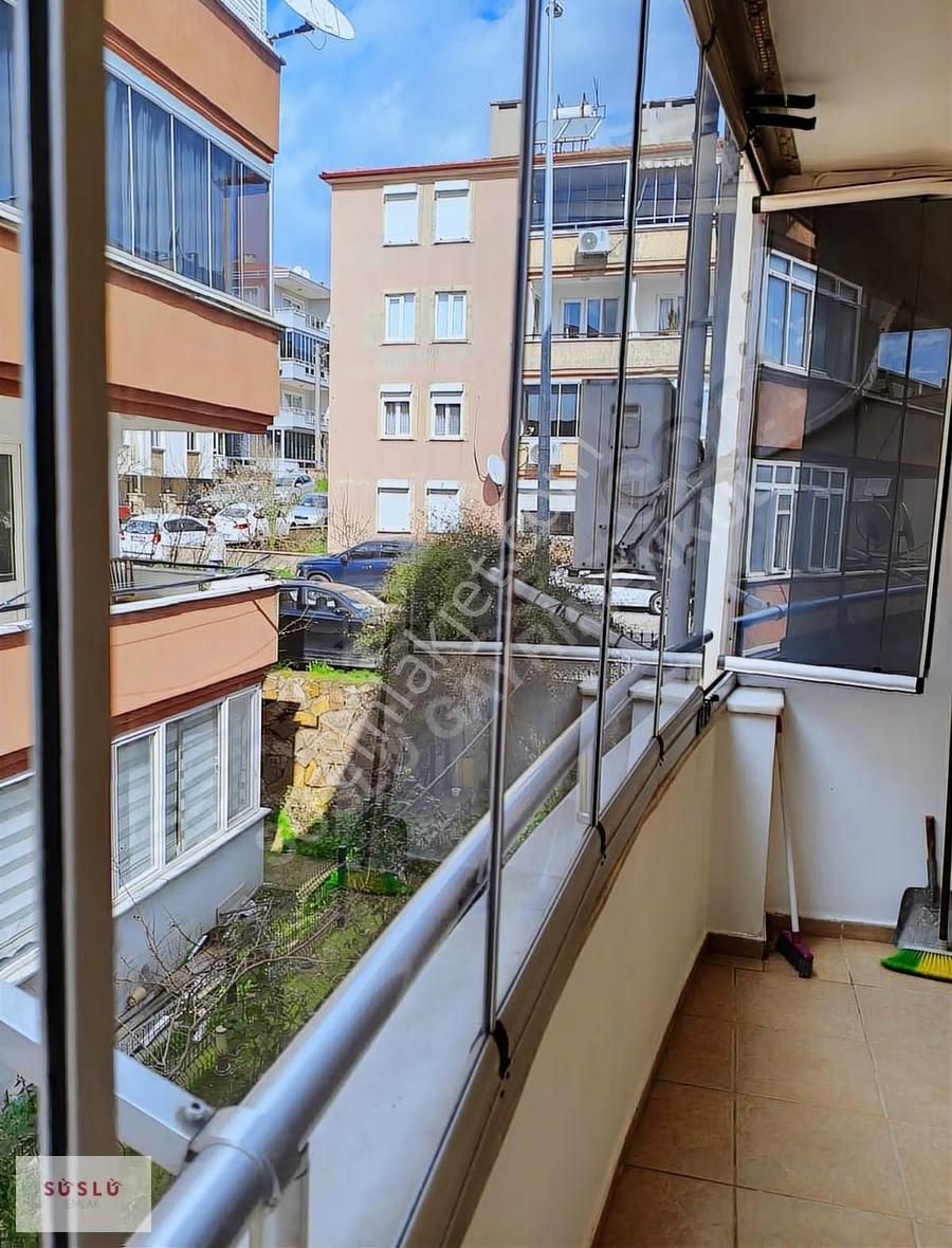 Ayvalık Alçetinkaya Mh 3+1 Bakımlı Satılık Daire - Görsel 17