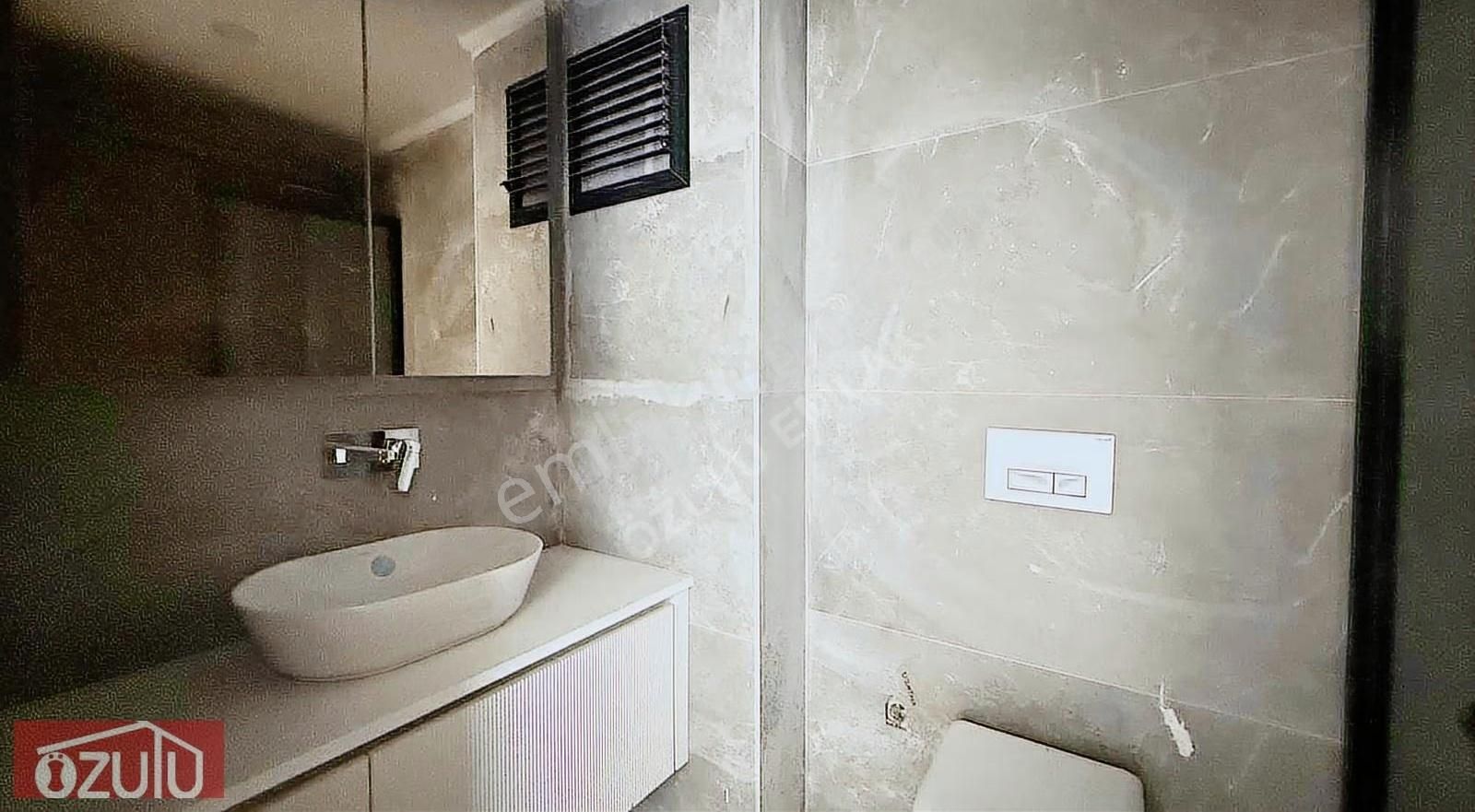 Kundu Kanyon Da Havuz Ve Bahçe Cephe 1+1 Daireler - Görsel 11