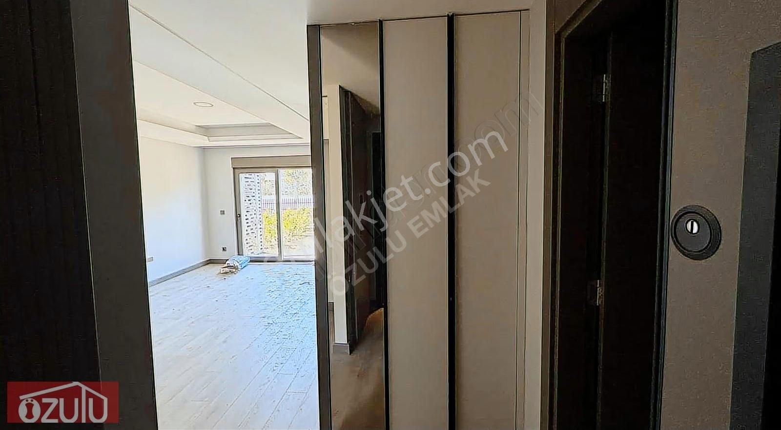 Kundu Kanyon Da Havuz Ve Bahçe Cephe 1+1 Daireler - Görsel 3