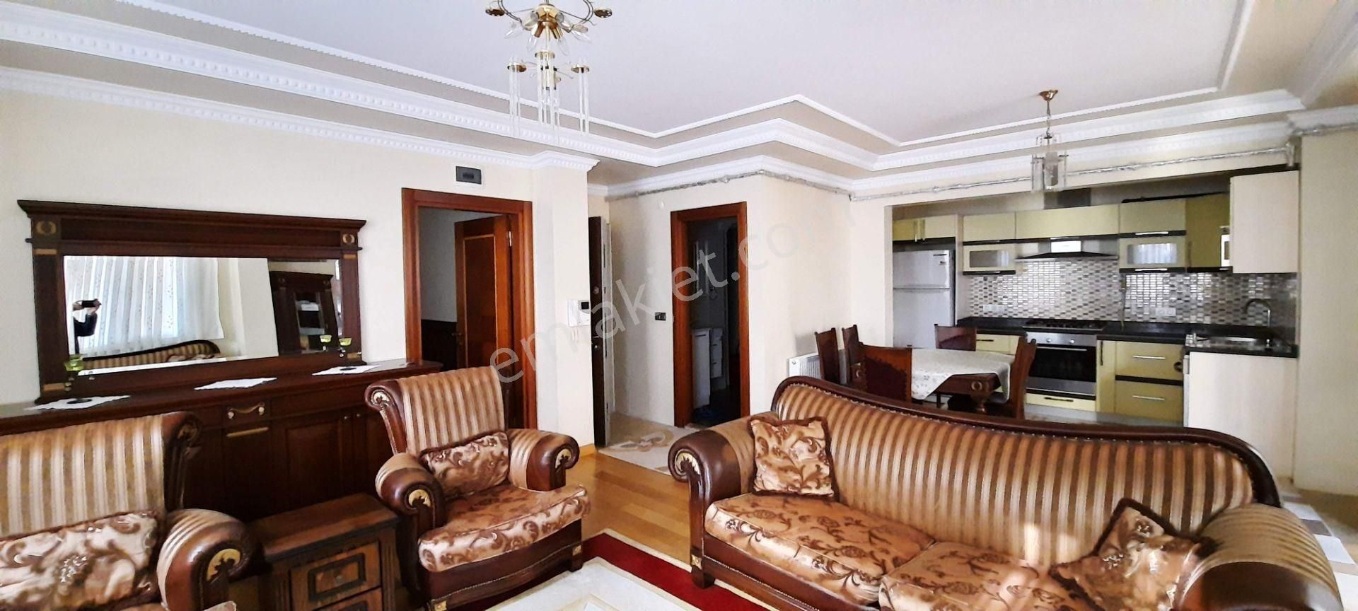 Üsküdar Ferah Mah Eşyalı 1+1 Kiralık Daire Enta Emlak