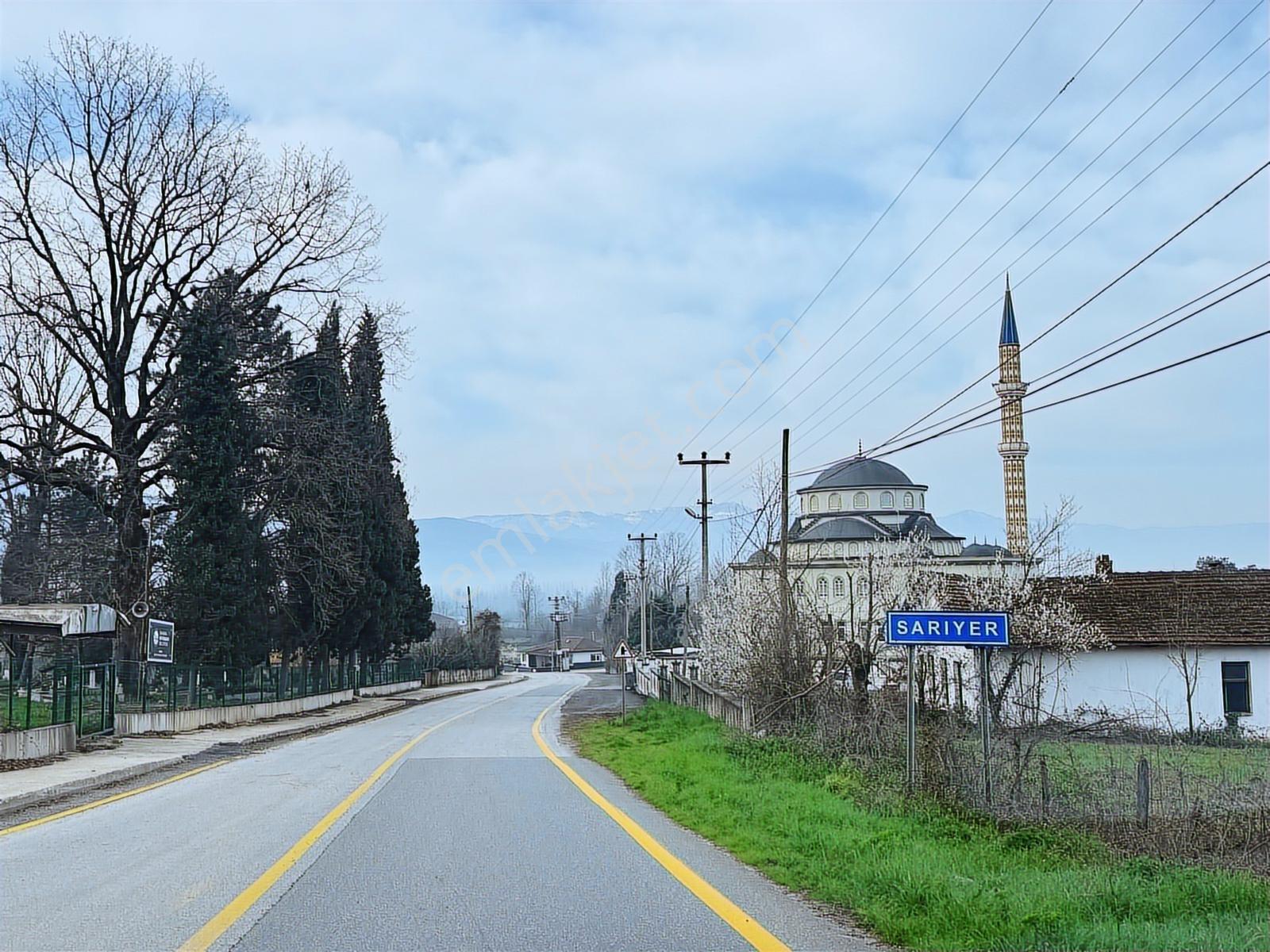 Ekşioğlu Gyd'den Hendek'te 6715 M2 Müstakil Tapulu Satılık Arazi - Görsel 7