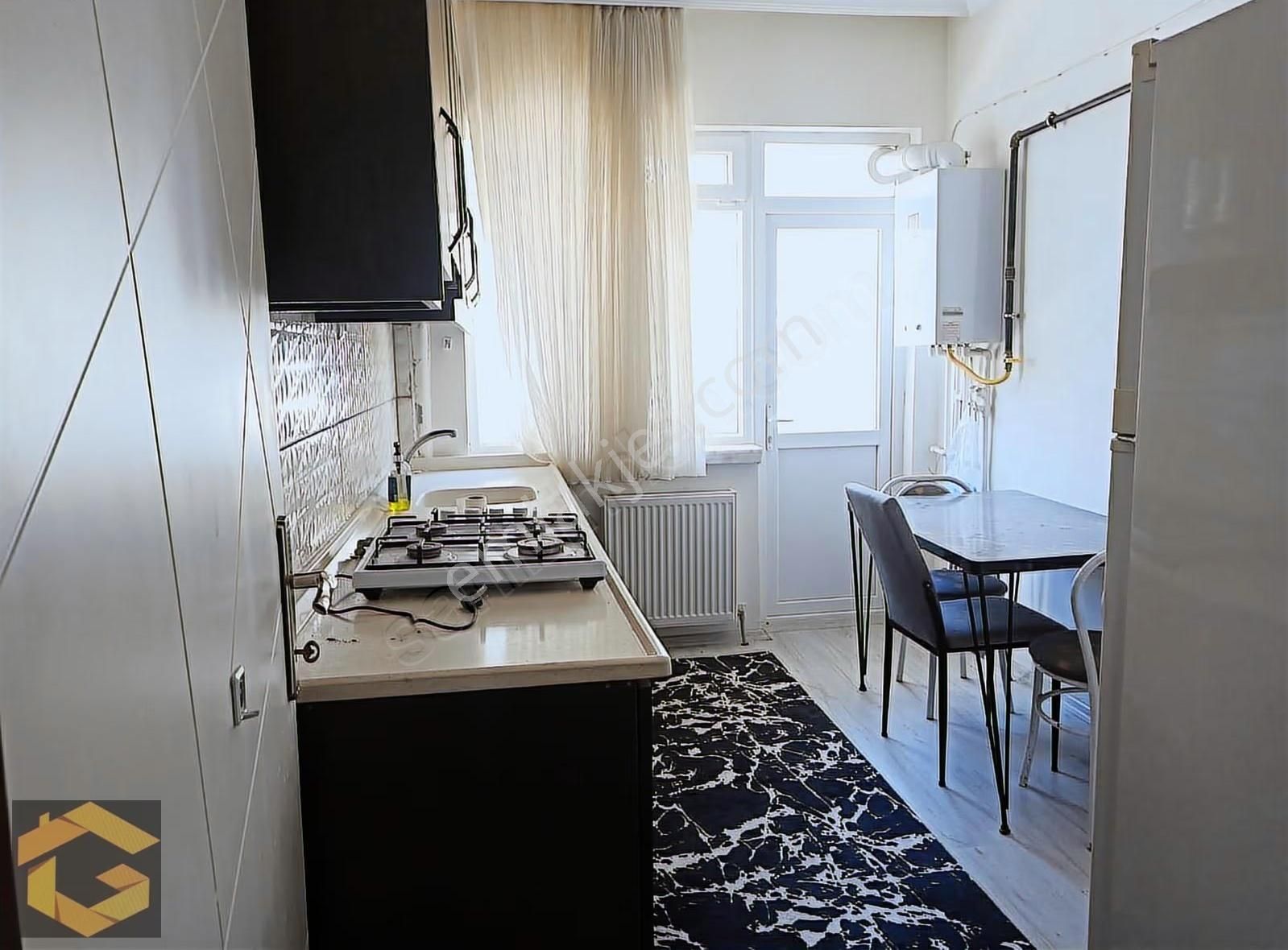 Çubuk Merkez'de Eşyalı Kiralık2+1 Daire - Görsel 10
