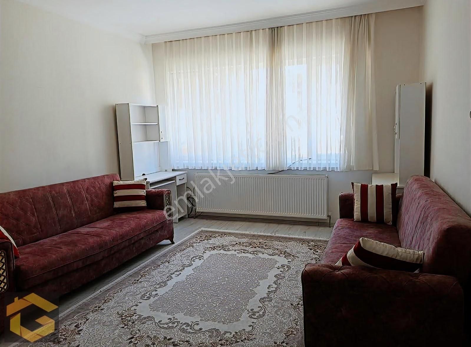 Çubuk Merkez'de Eşyalı Kiralık2+1 Daire - Görsel 16